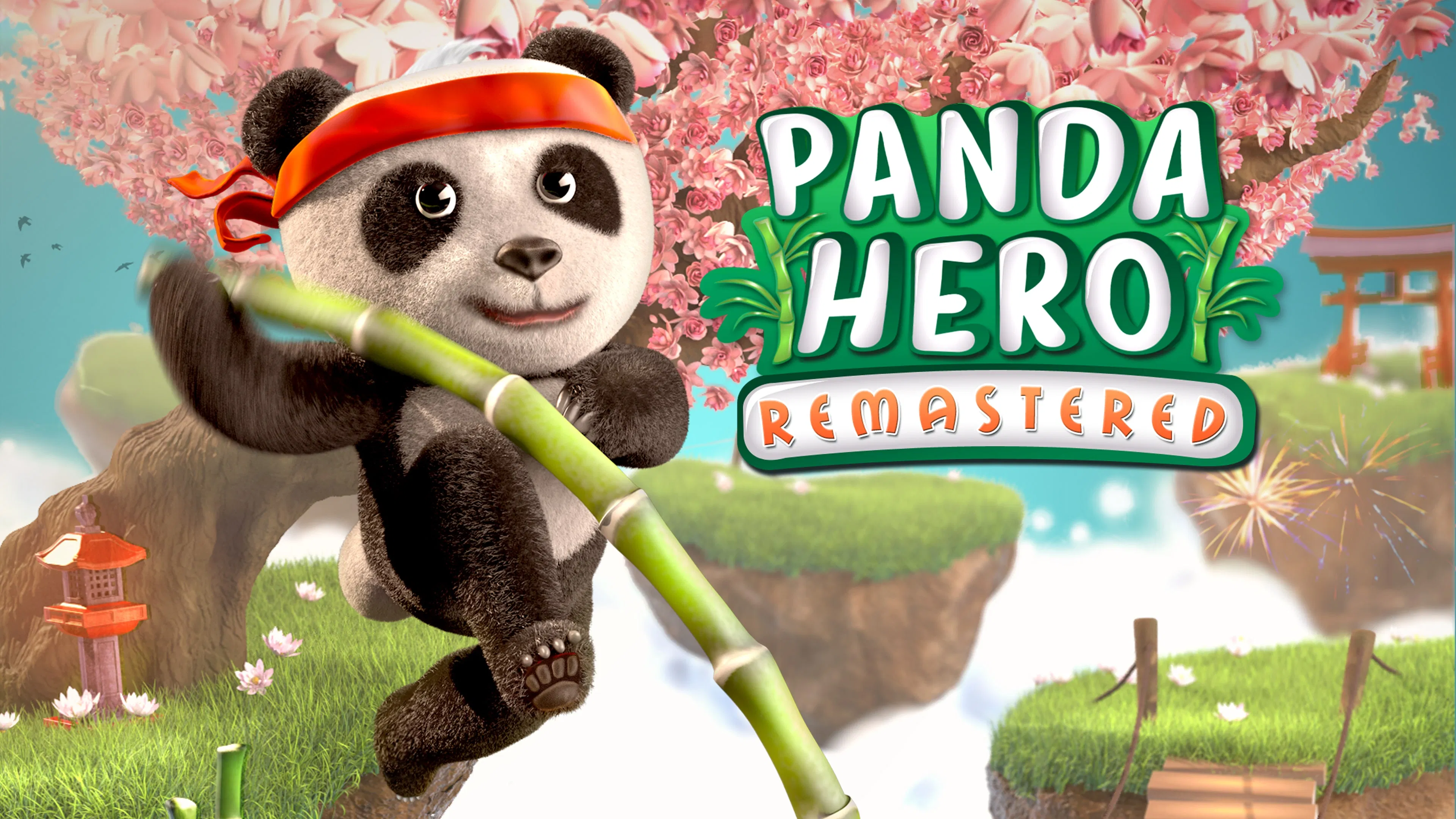 Panda Hero — скриншот