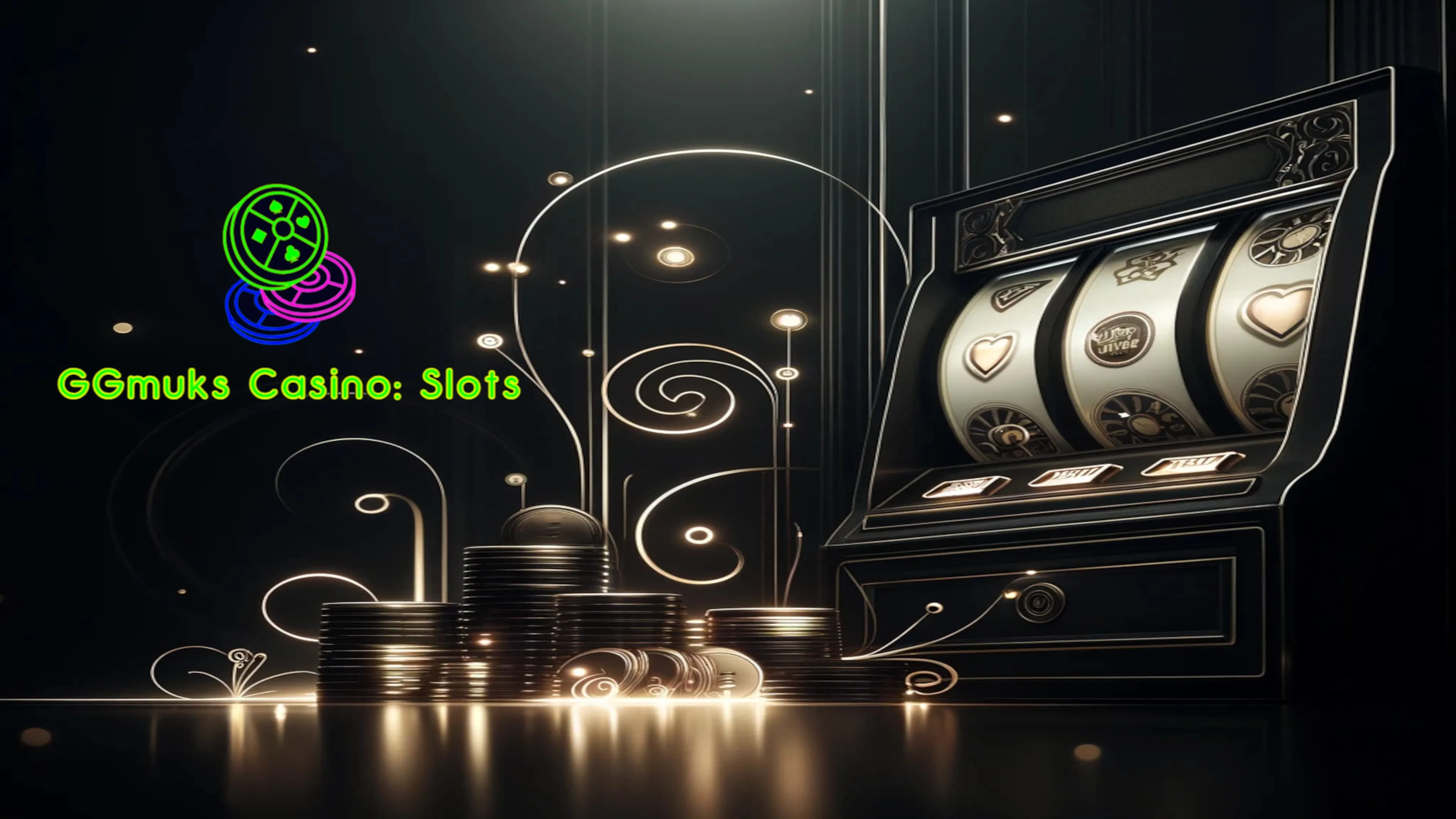 GGmuks Casino: Slots — скриншот