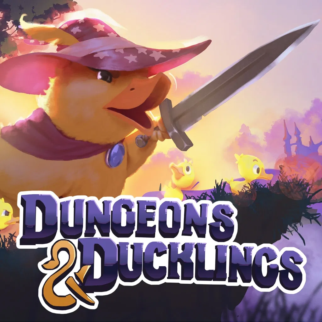 Dungeons and Ducklings — скриншот