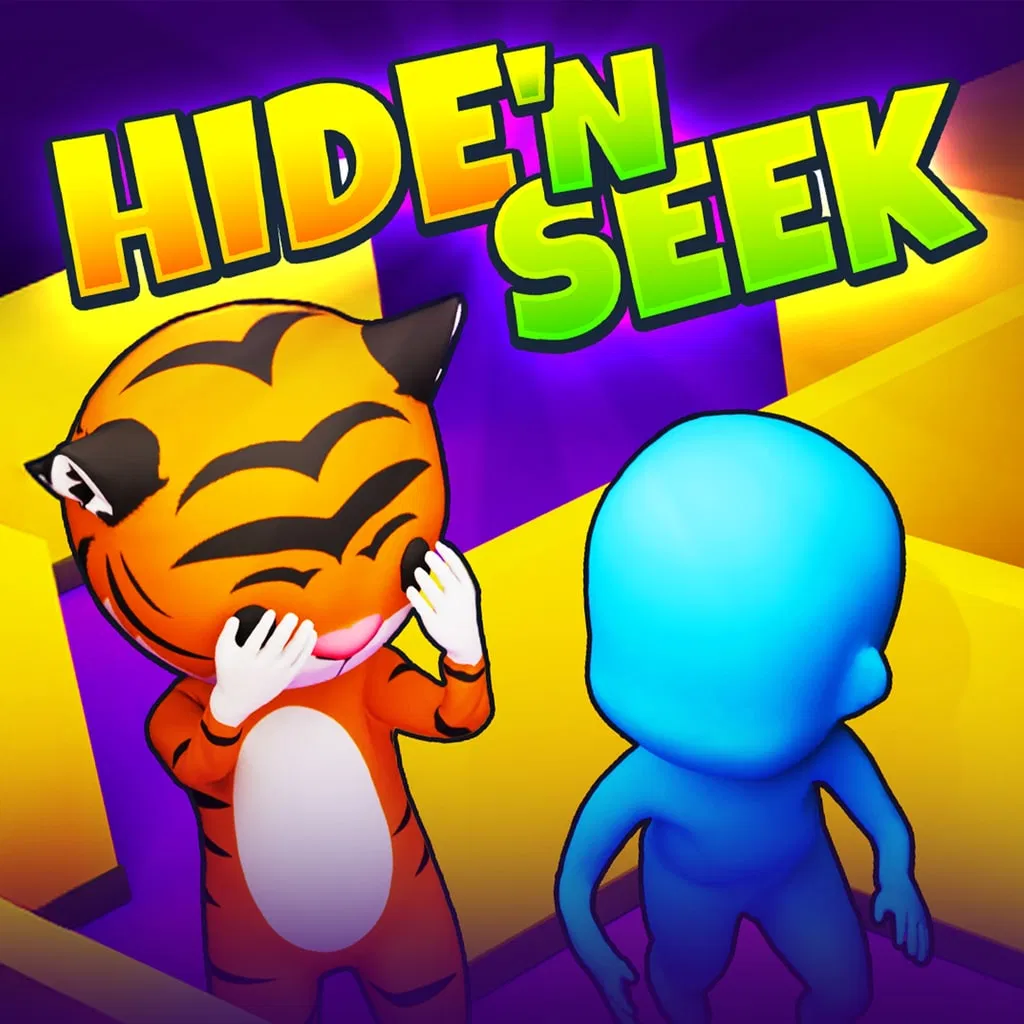 Hide 'N Seek! — скриншот