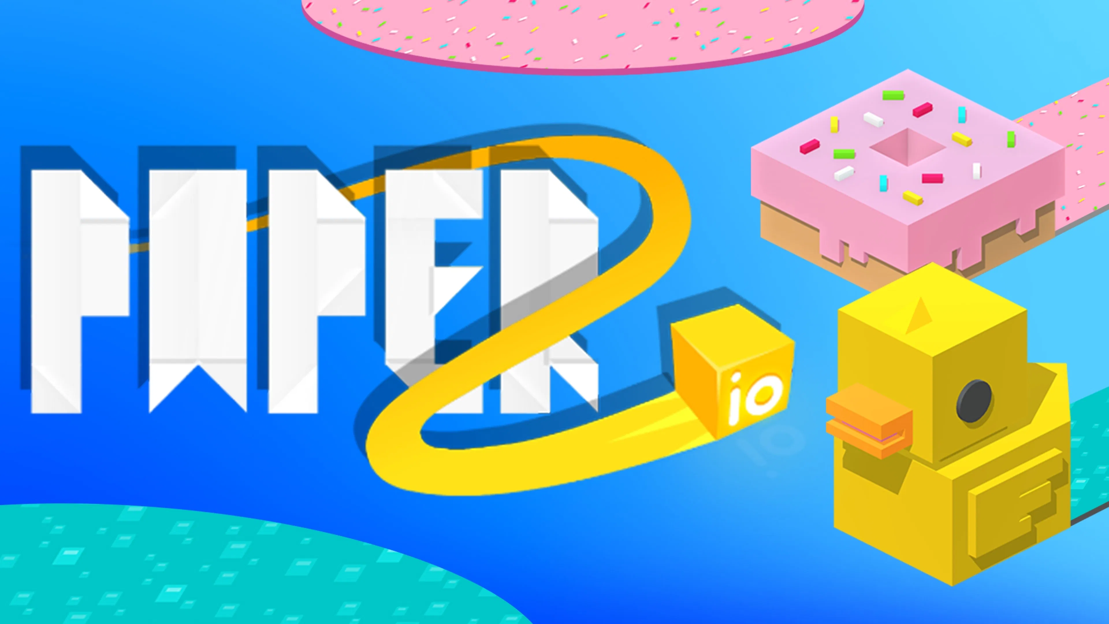 Paper io 2 — скриншот