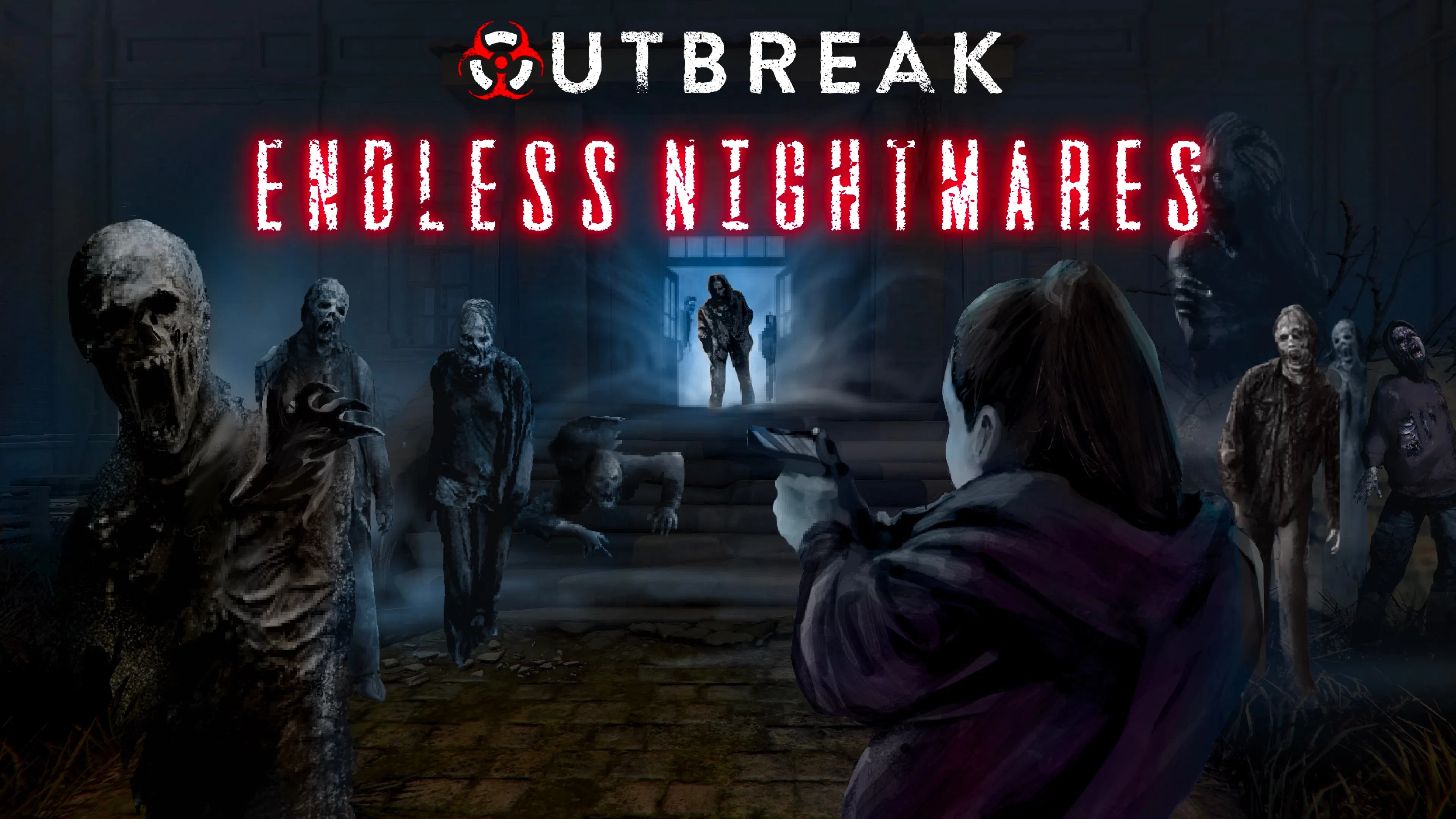 Outbreak: Endless Nightmares — скриншот