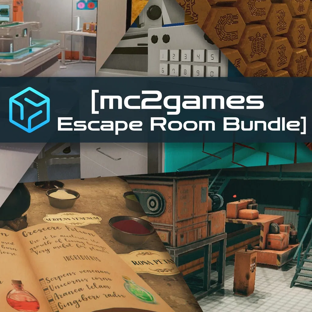 Mystic Academy: Escape Room — скриншот