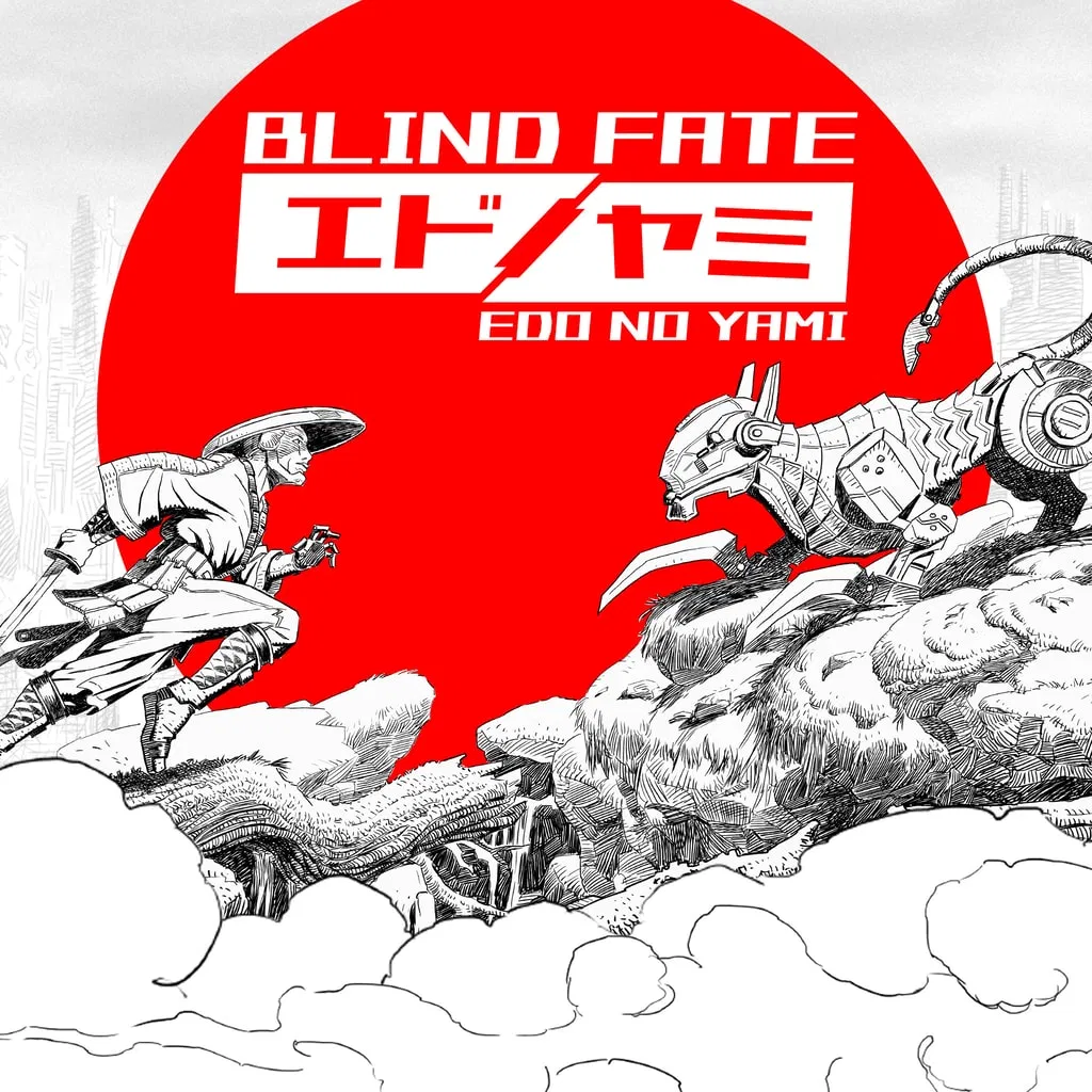 Blind Fate: Edo no Yami — скриншот
