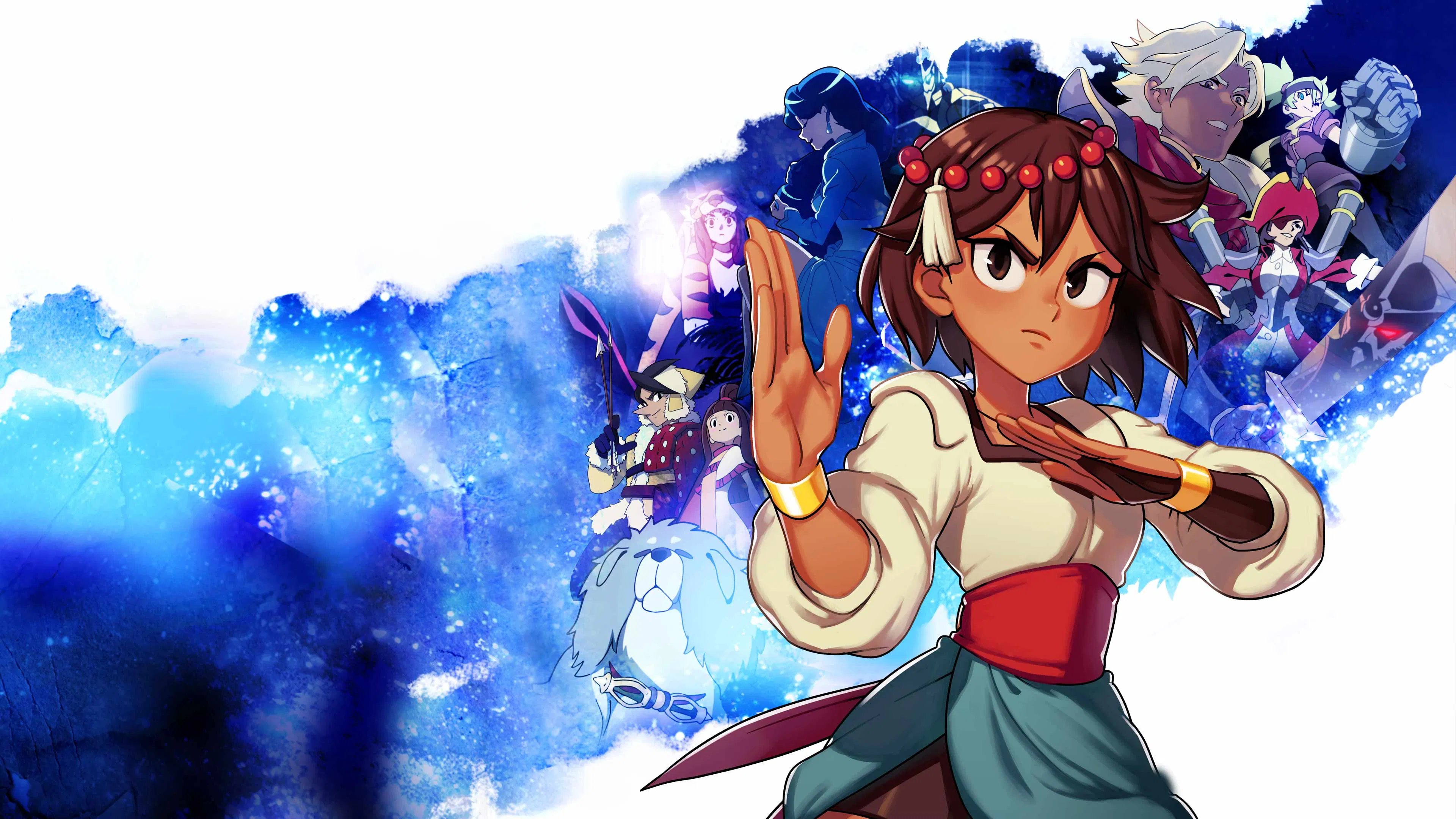 Indivisible — скриншот