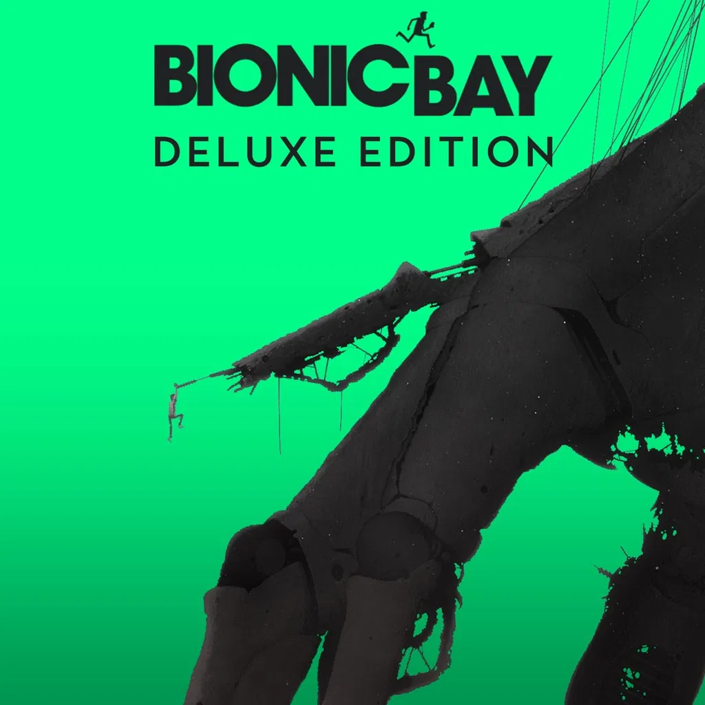 Bionic Bay — скриншот