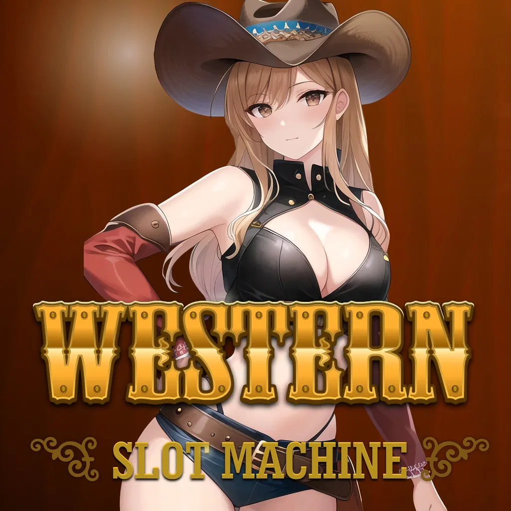 Western Slot Machine — скриншот