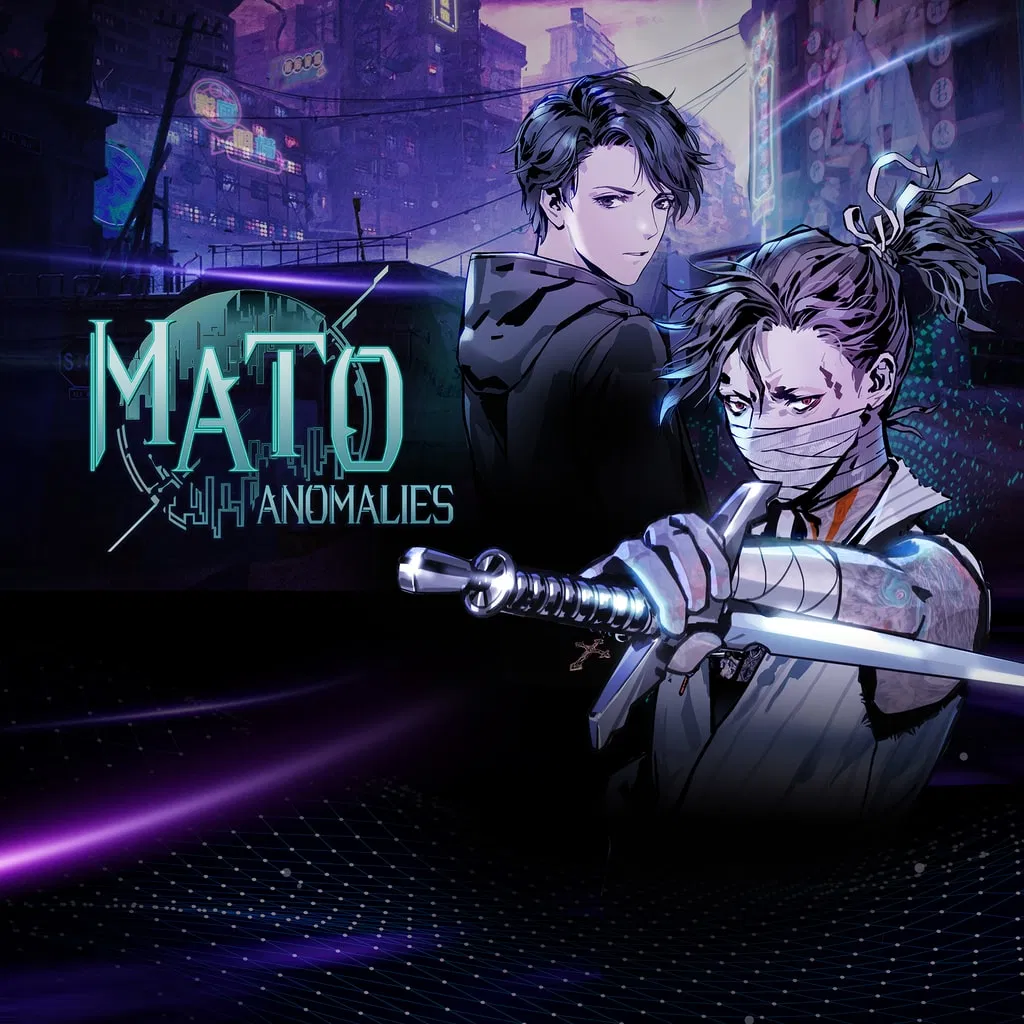 Mato Anomalies — скриншот