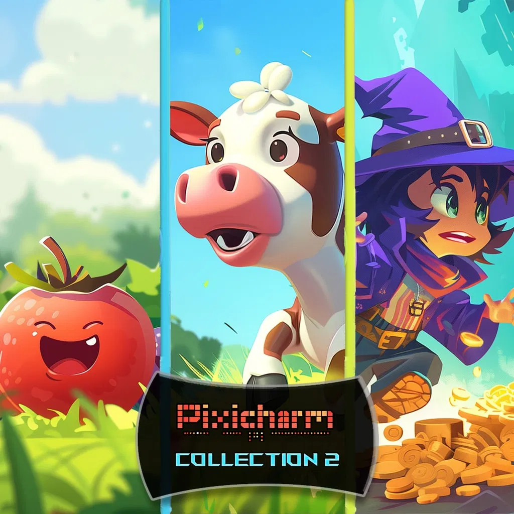 Pixicharm Collection 2 — скриншот