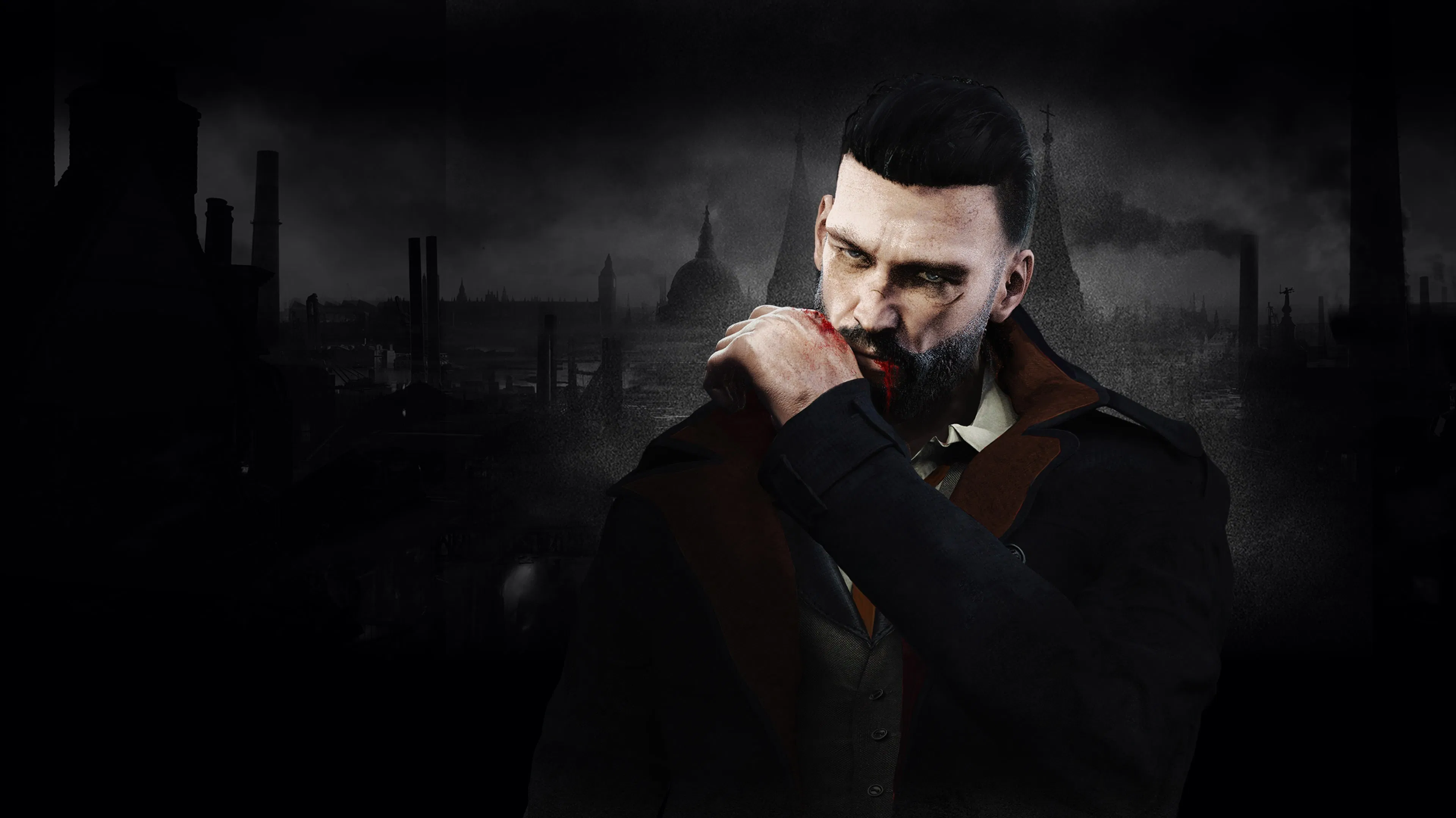 Vampyr — скриншот