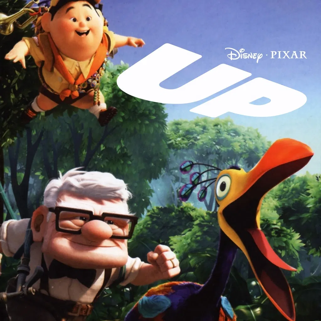 Disney•Pixar Up — скриншот