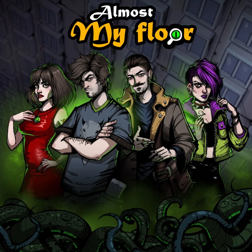 Almost My Floor — скриншот