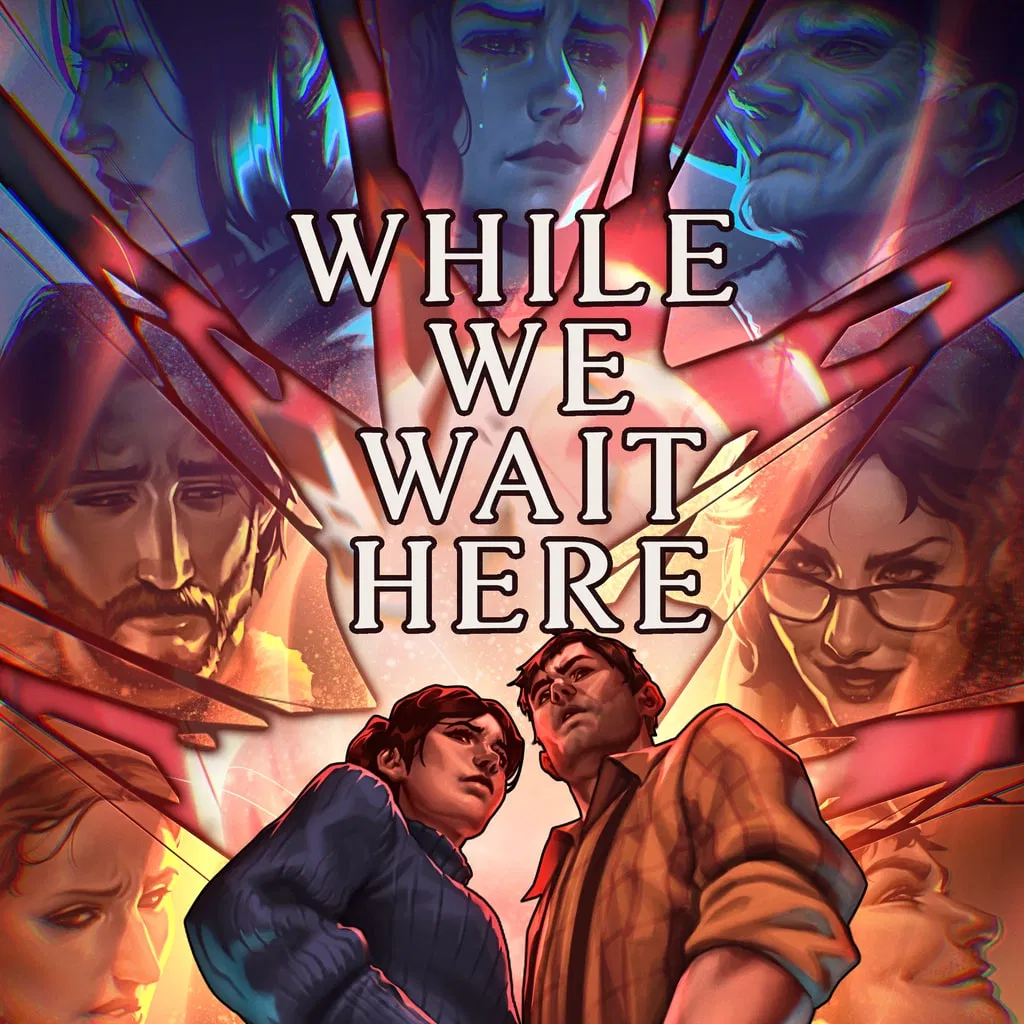While We Wait Here — скриншот