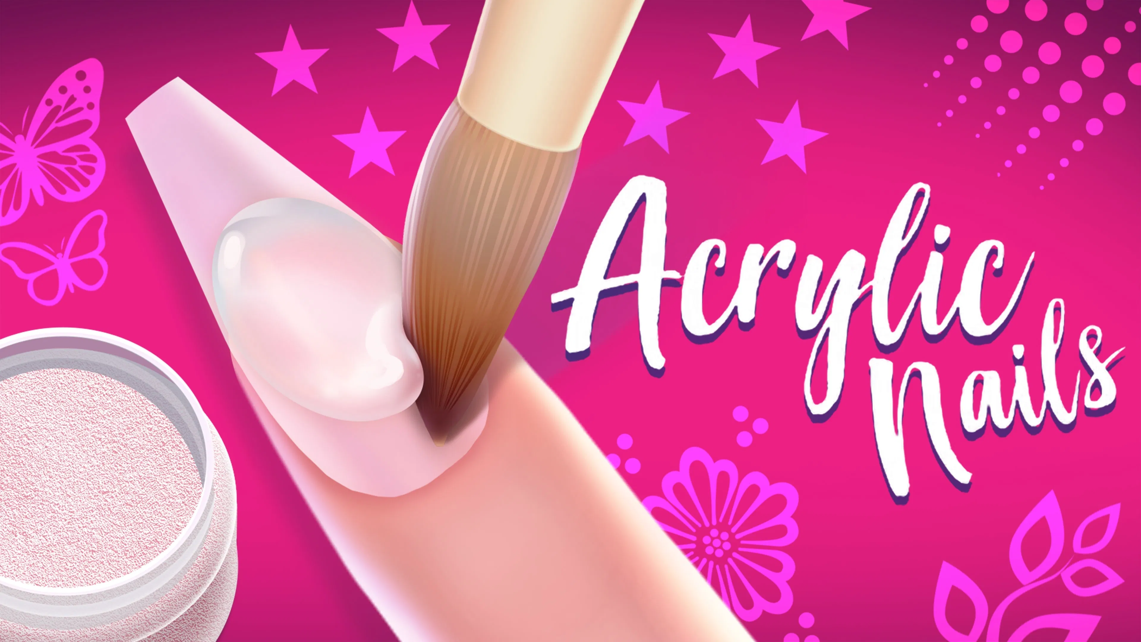 Acrylic Nails! — скриншот
