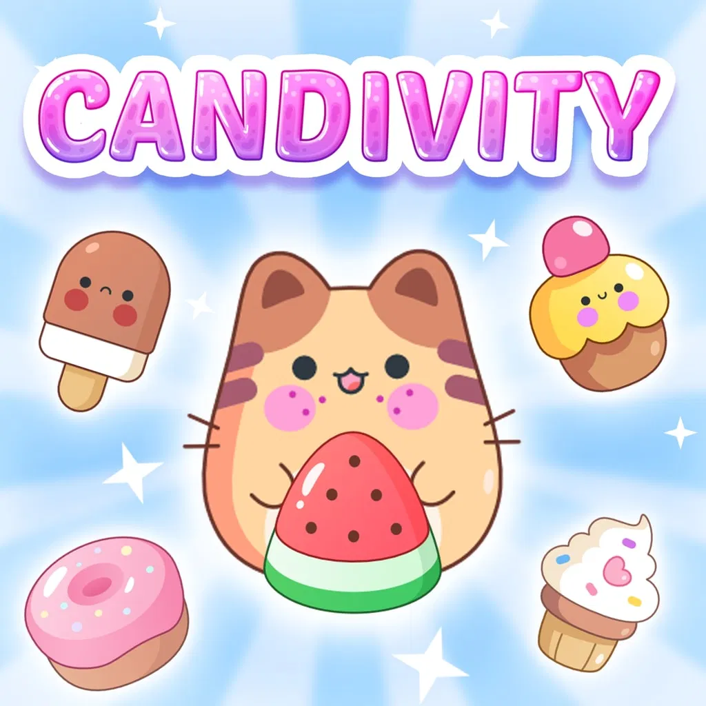 Candivity — скриншот