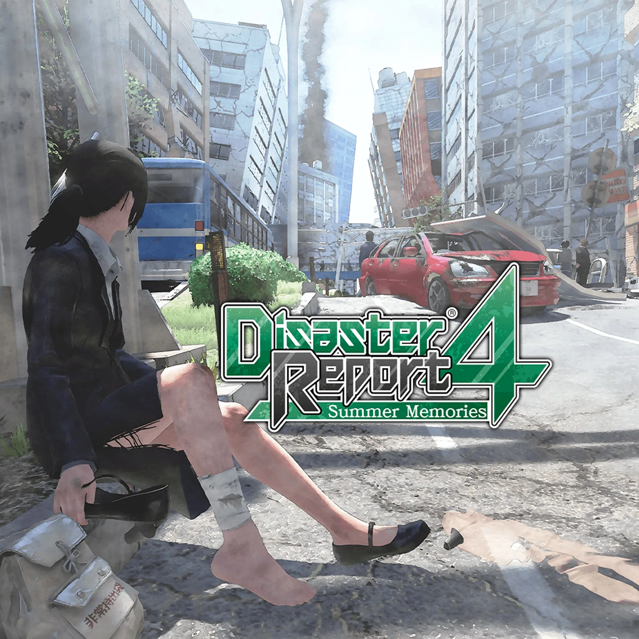 Disaster Report 4: Summer Memories — скриншот