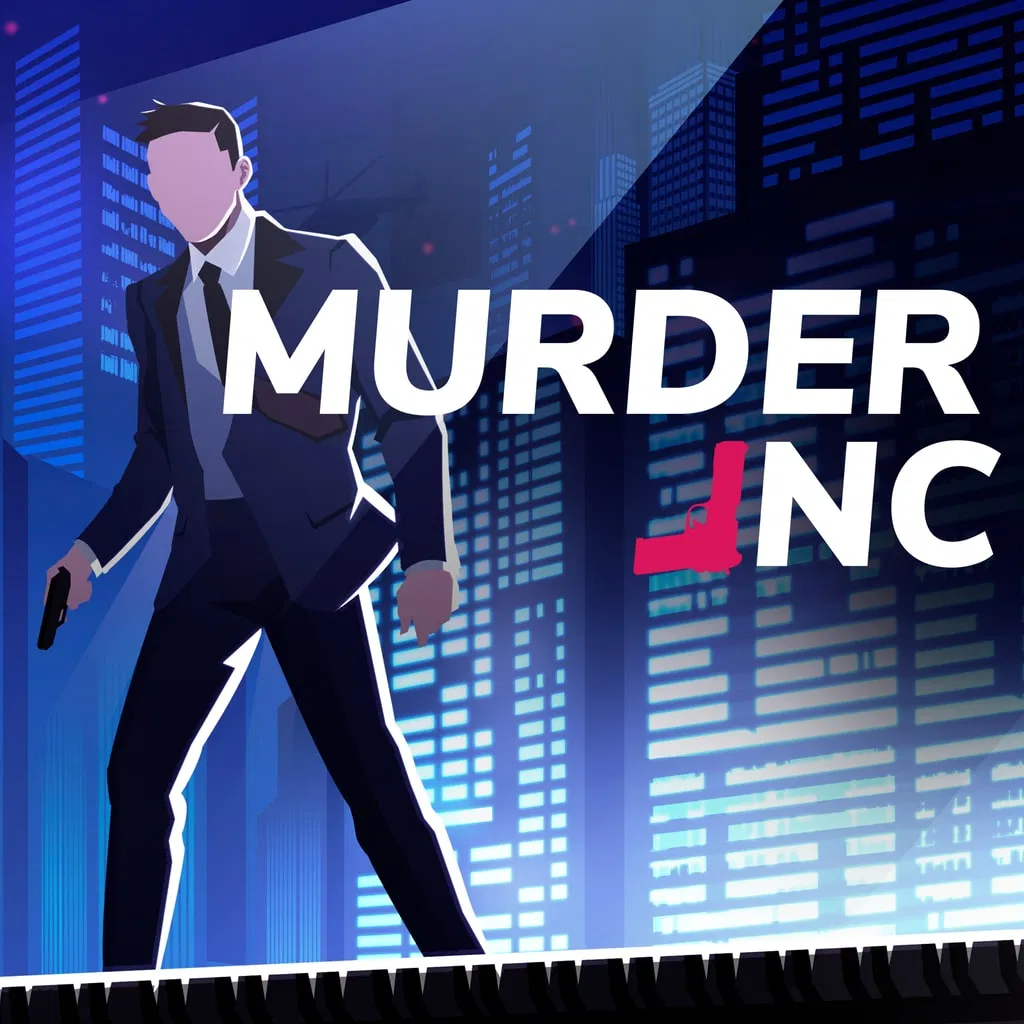 Murder Inc — скриншот