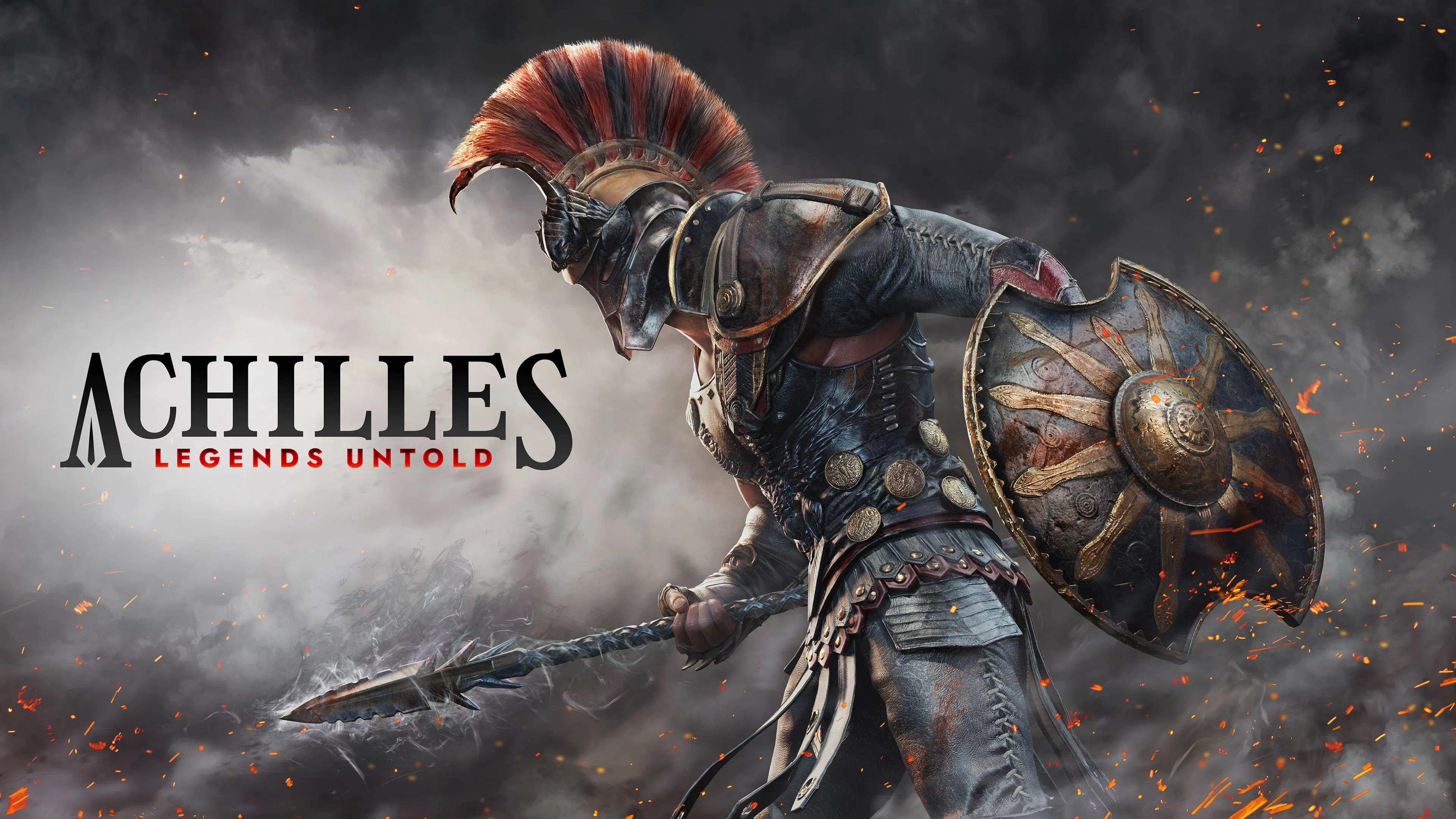 Achilles: Legends Untold — скриншот