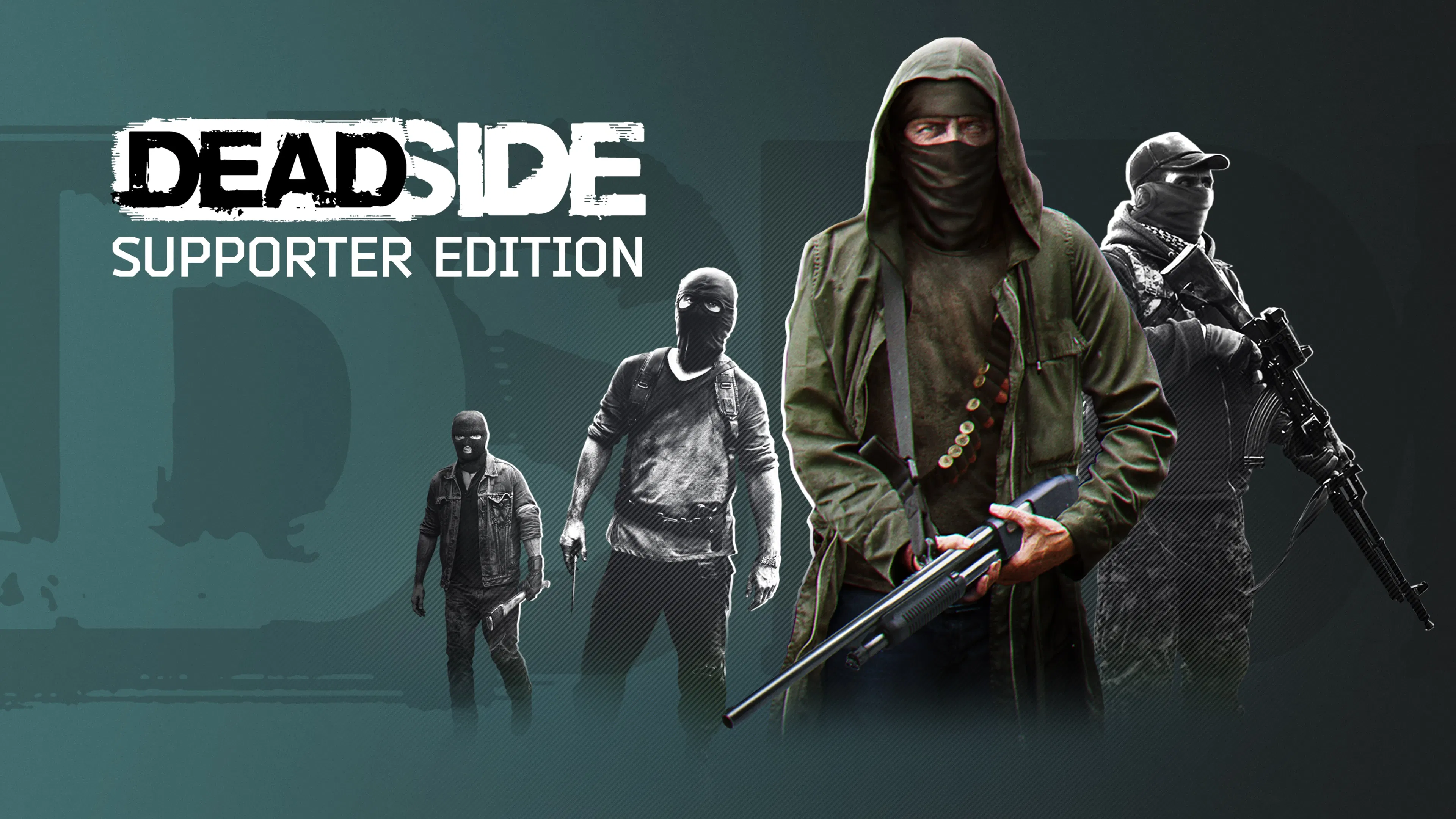 Deadside — скриншот