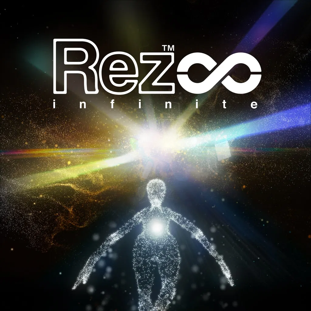 Rez Infinite — скриншот