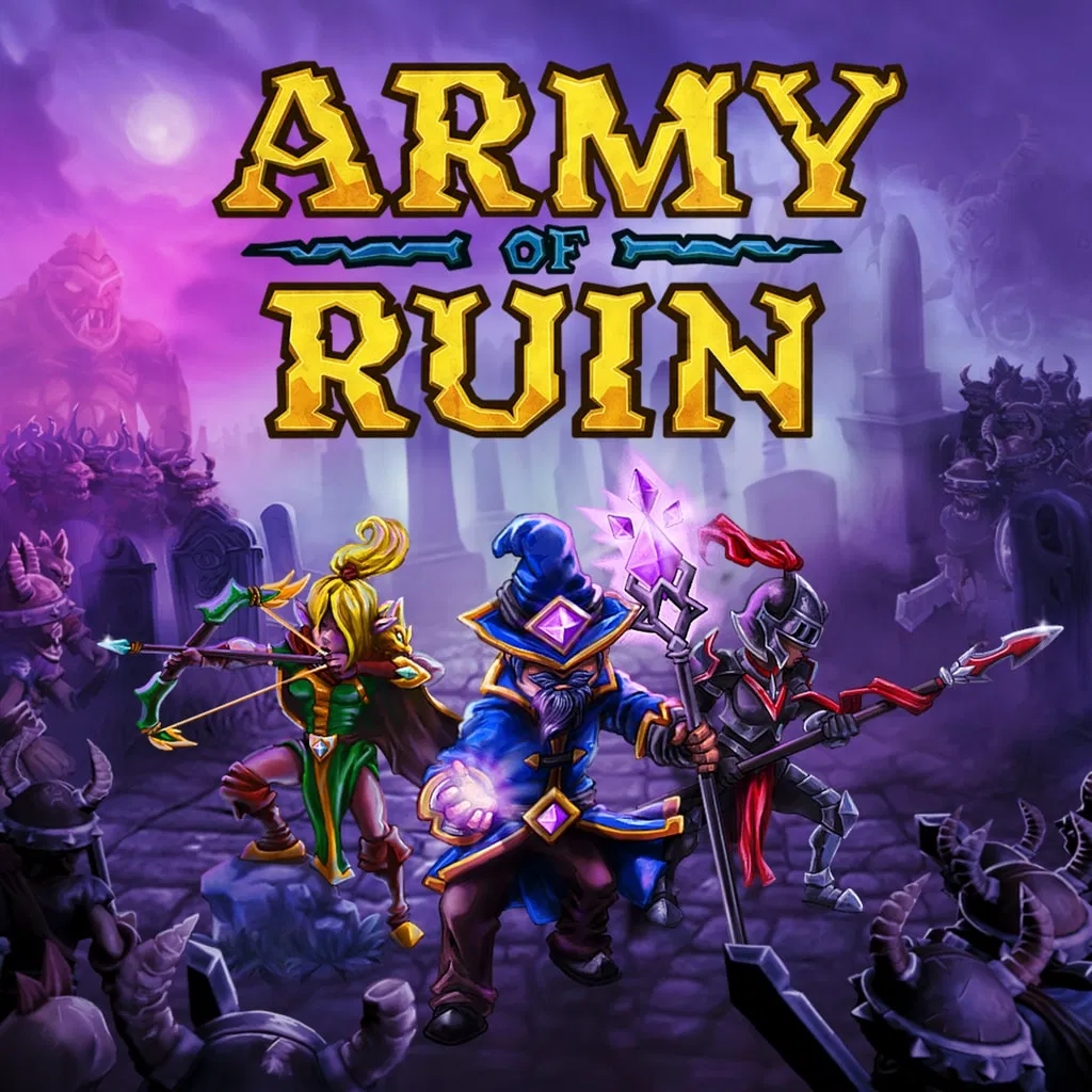 Army of Ruin — скриншот