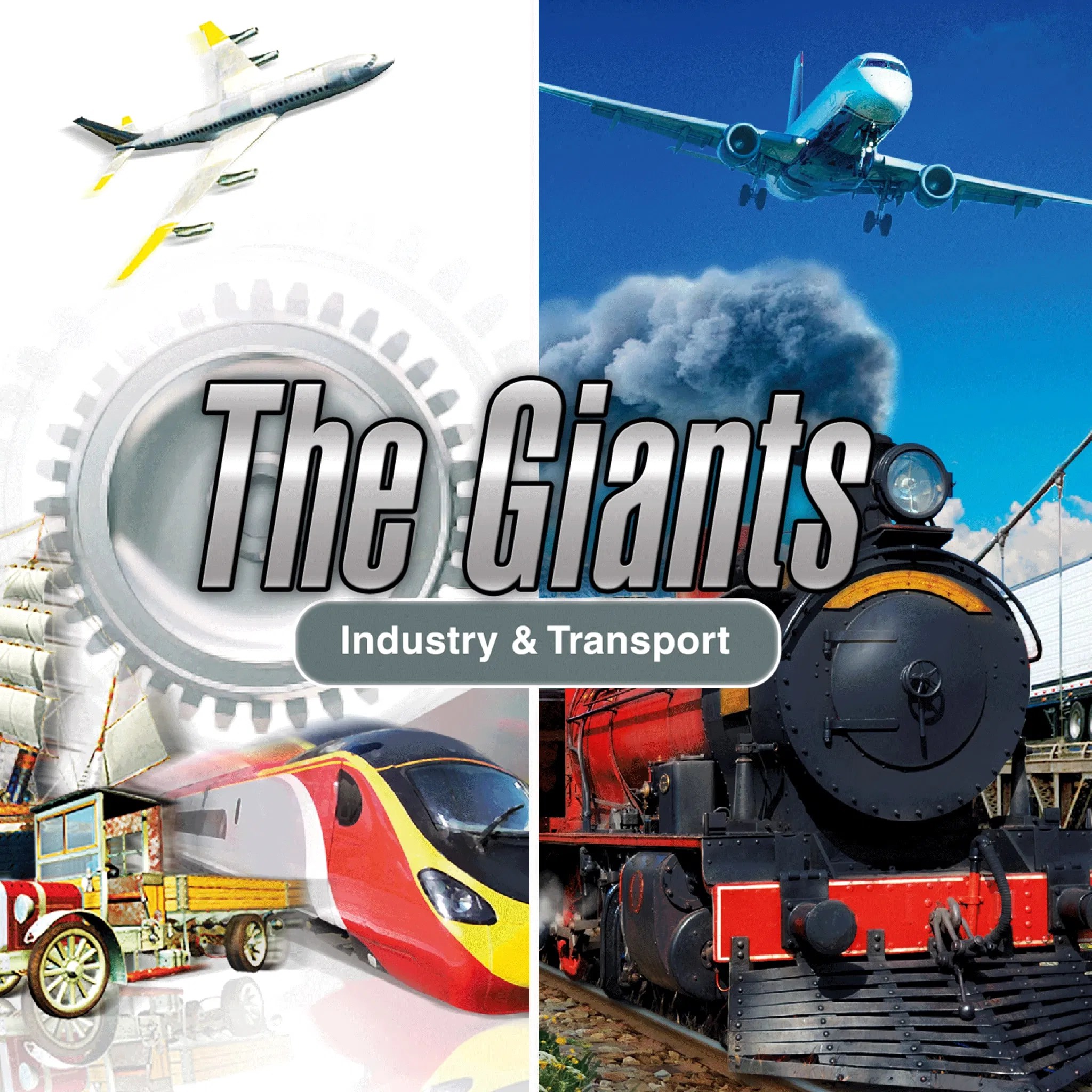 Industry Giant 2 — скриншот