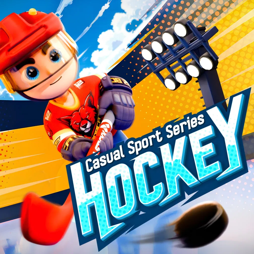 Casual Sport Series: Hockey — скриншот