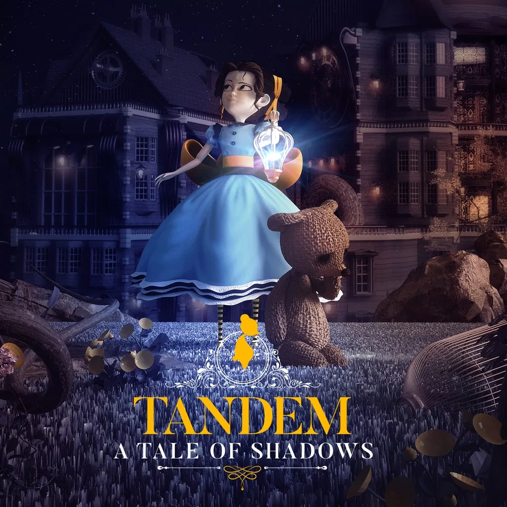 Tandem: A Tale of Shadows — скриншот