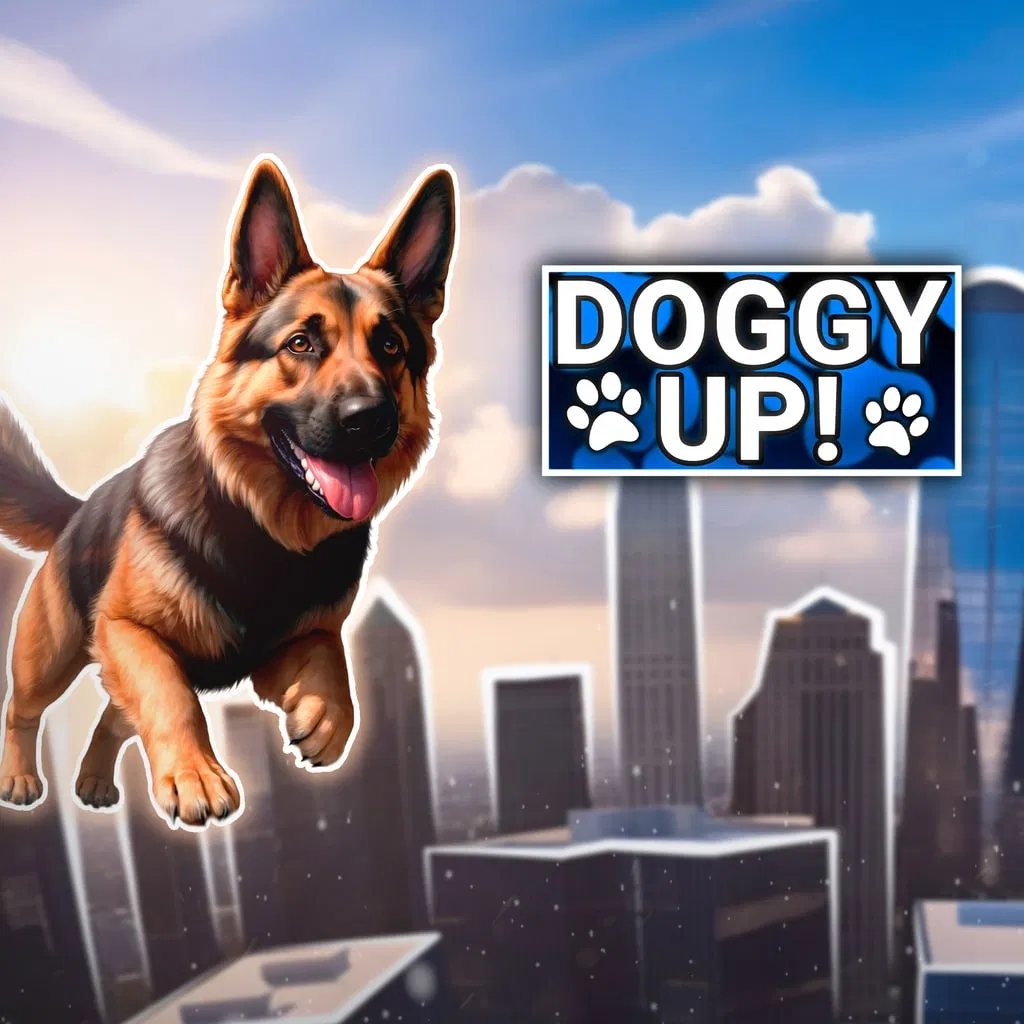 Doggy Up! — скриншот