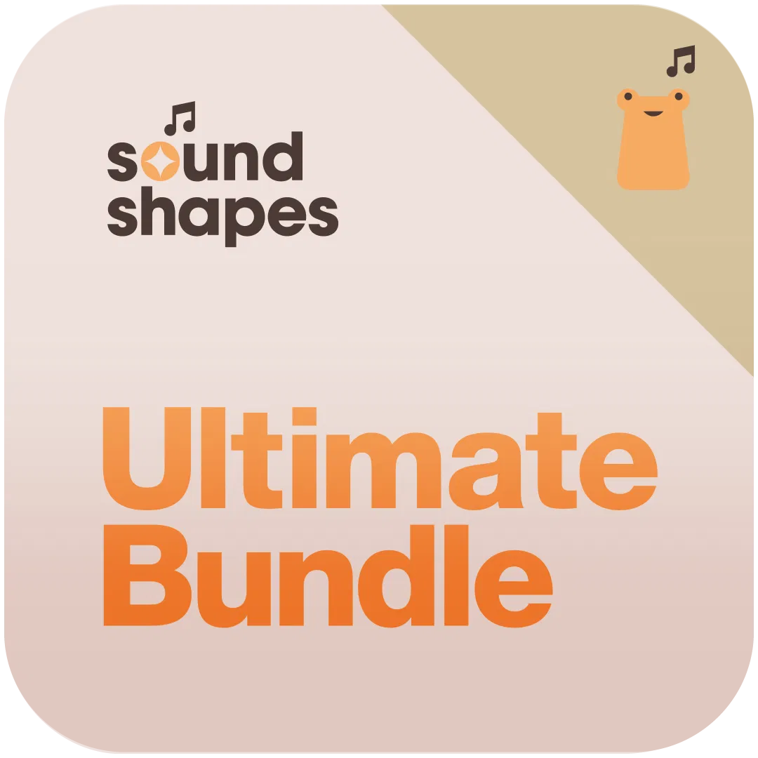 Полный комплект Sound Shapes™ — скриншот
