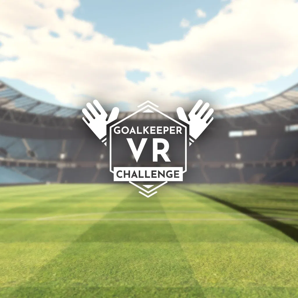 Goalkeeper VR Challenge — скриншот
