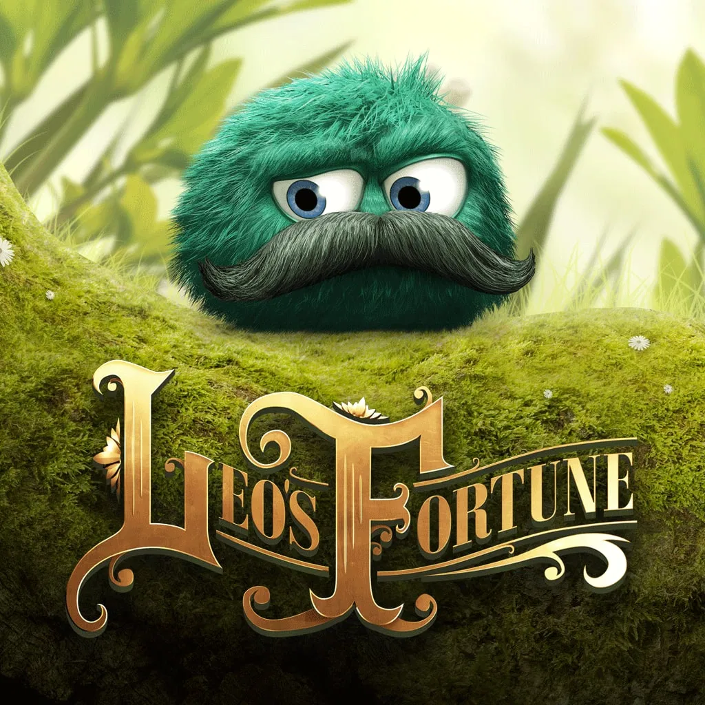 Leo's Fortune — скриншот