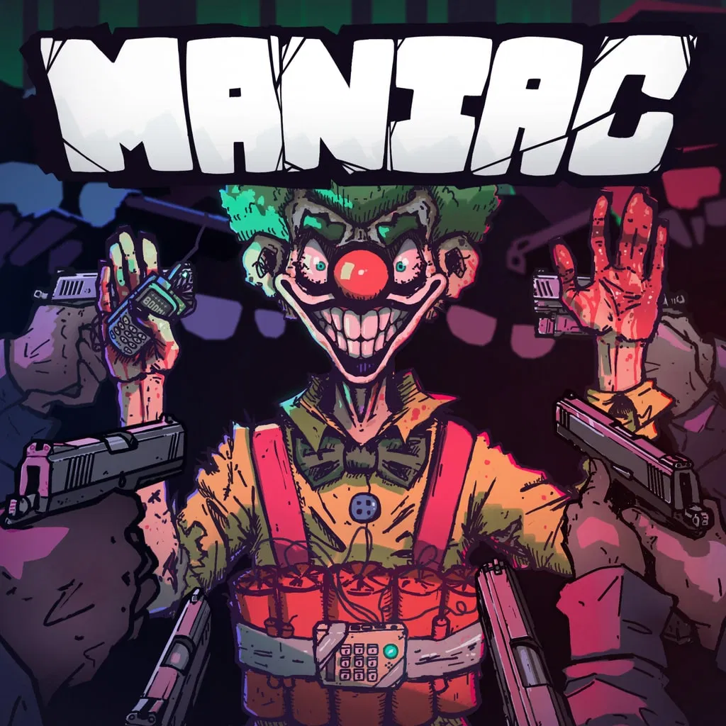 Maniac — скриншот