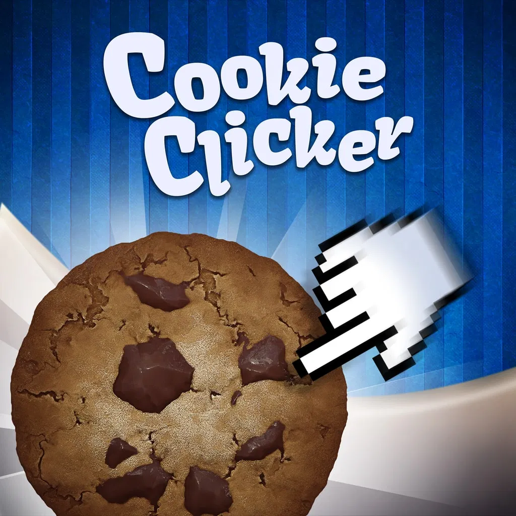 Cookie Clicker — скриншот