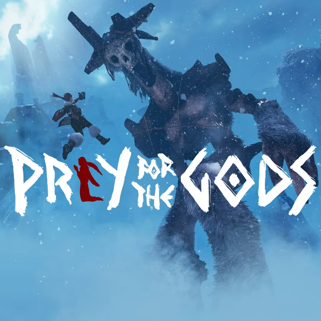 PRAEY FOR THE GODS — скриншот