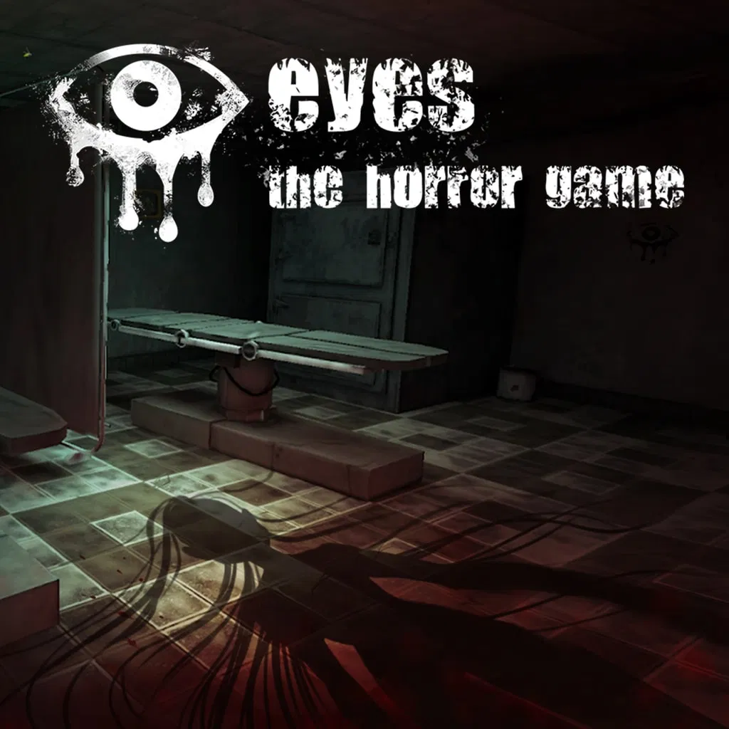 Eyes: The Horror game — скриншот