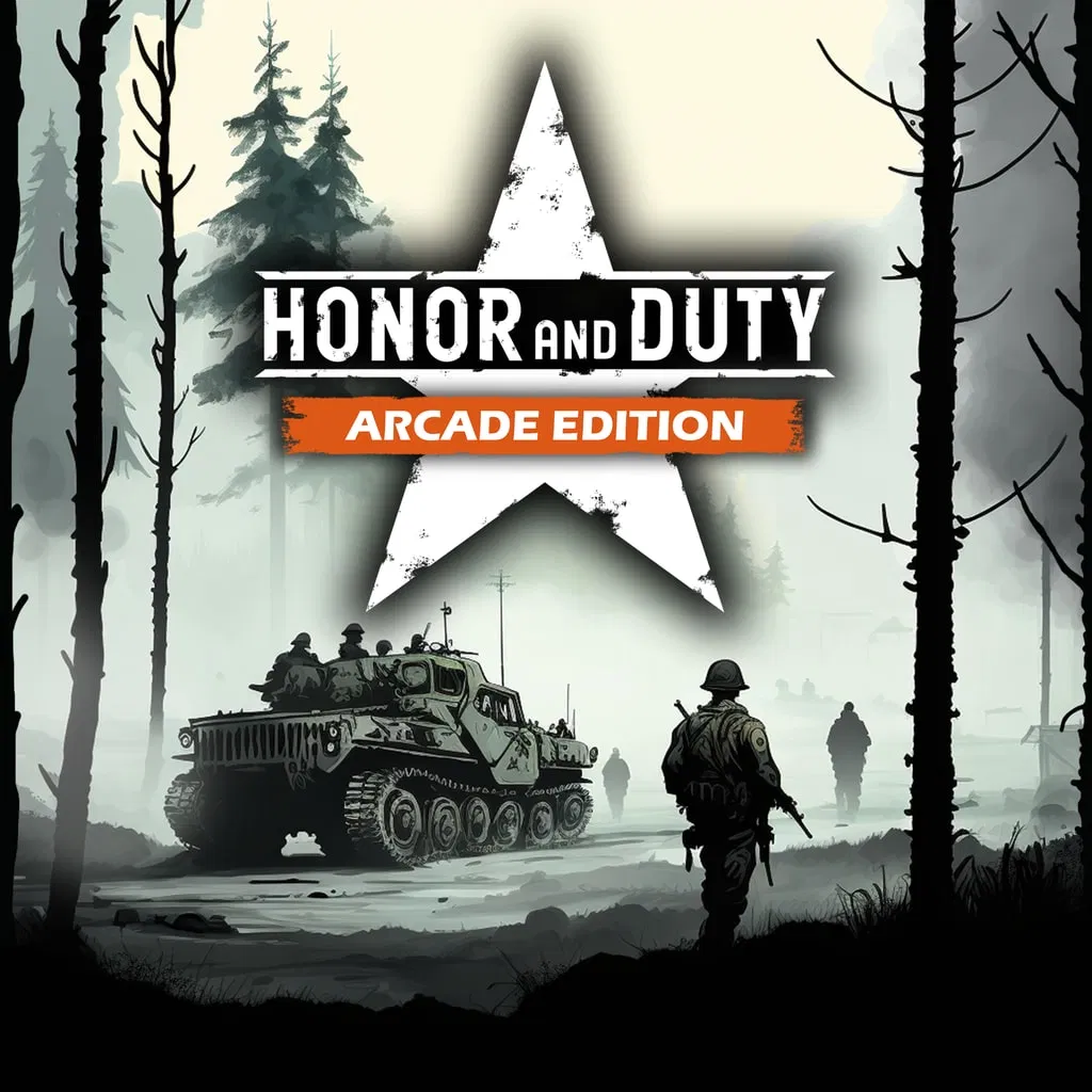 Honor and Duty: Arcade Edition — скриншот