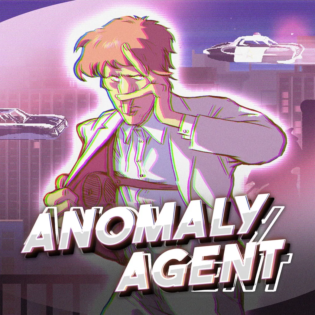 Anomaly Agent — скриншот