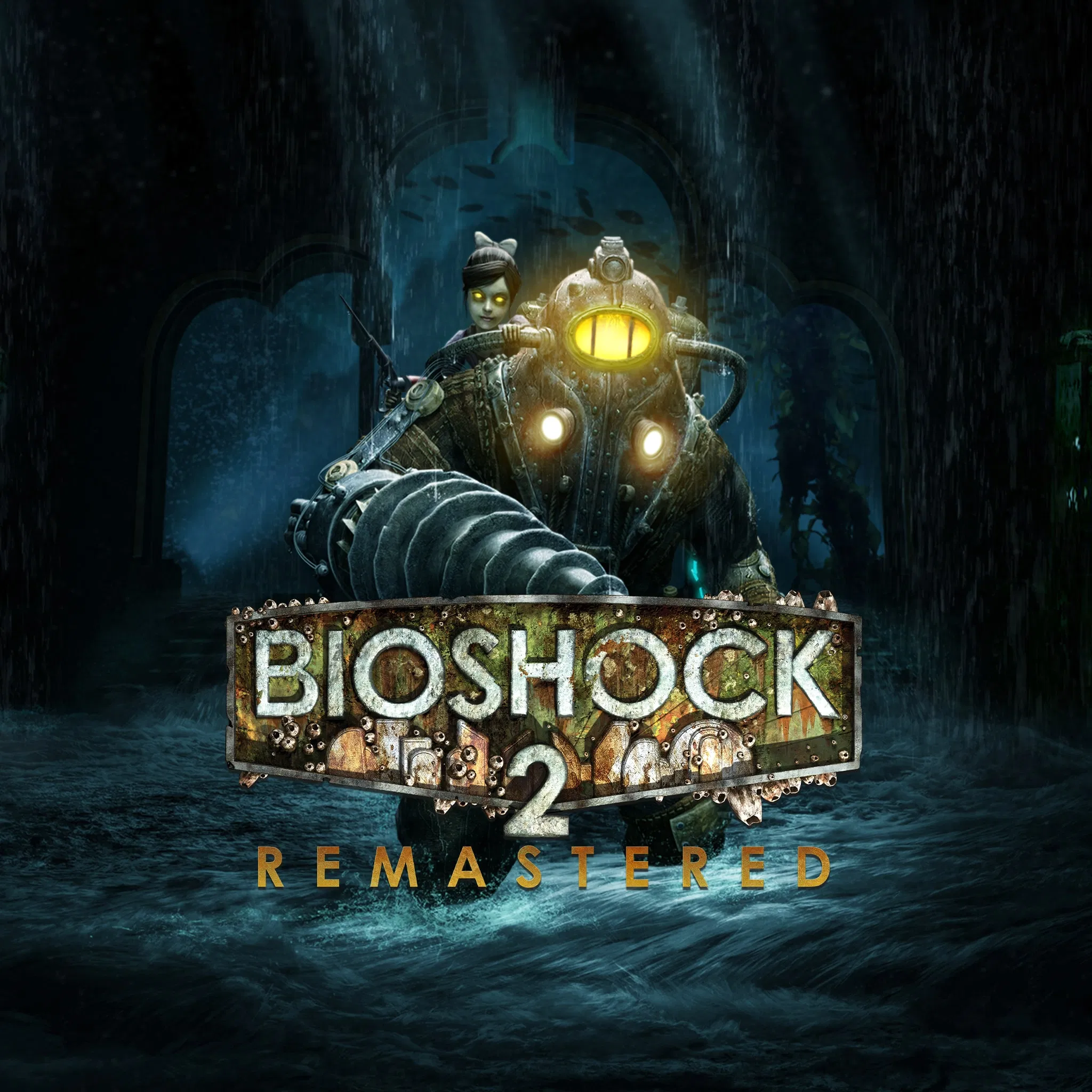 BioShock 2 Remastered — скриншот