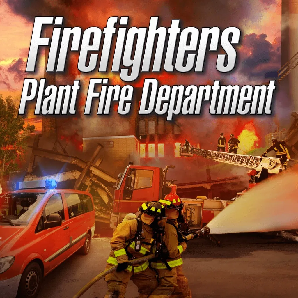 Firefighters: Plant Fire Department — скриншот