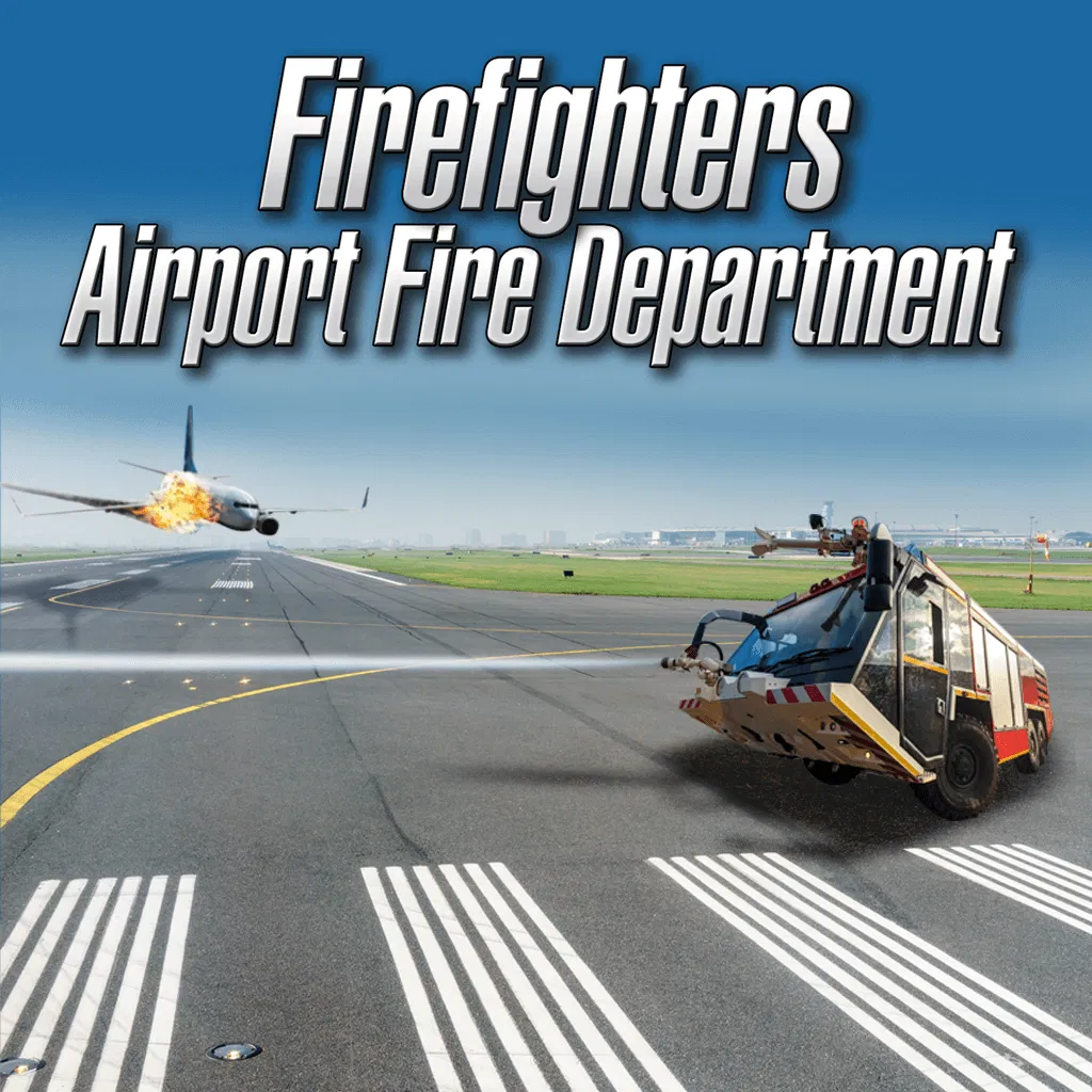 Firefighters: Airport Fire Department — скриншот
