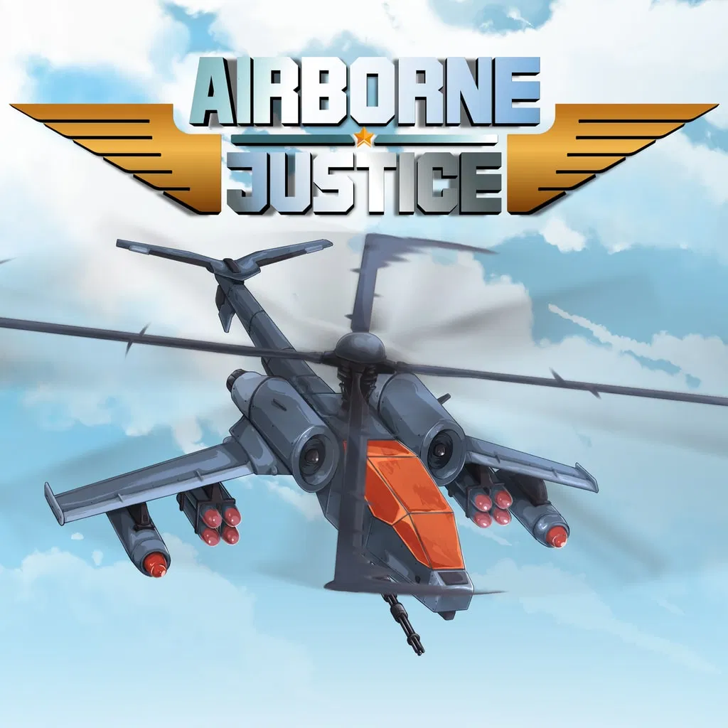 Airborne Justice PS4® & PS5® — скриншот