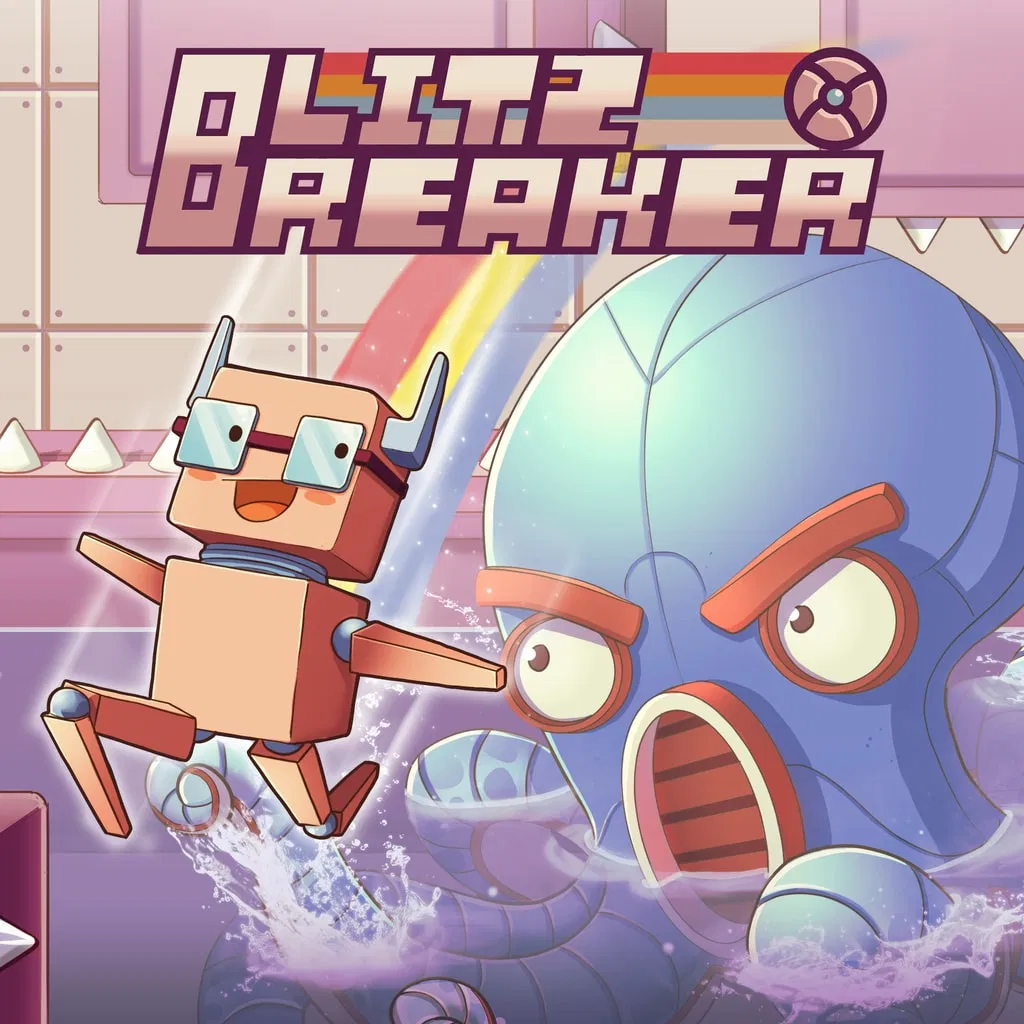 Blitz Breaker PS4 & PS5 — скриншот