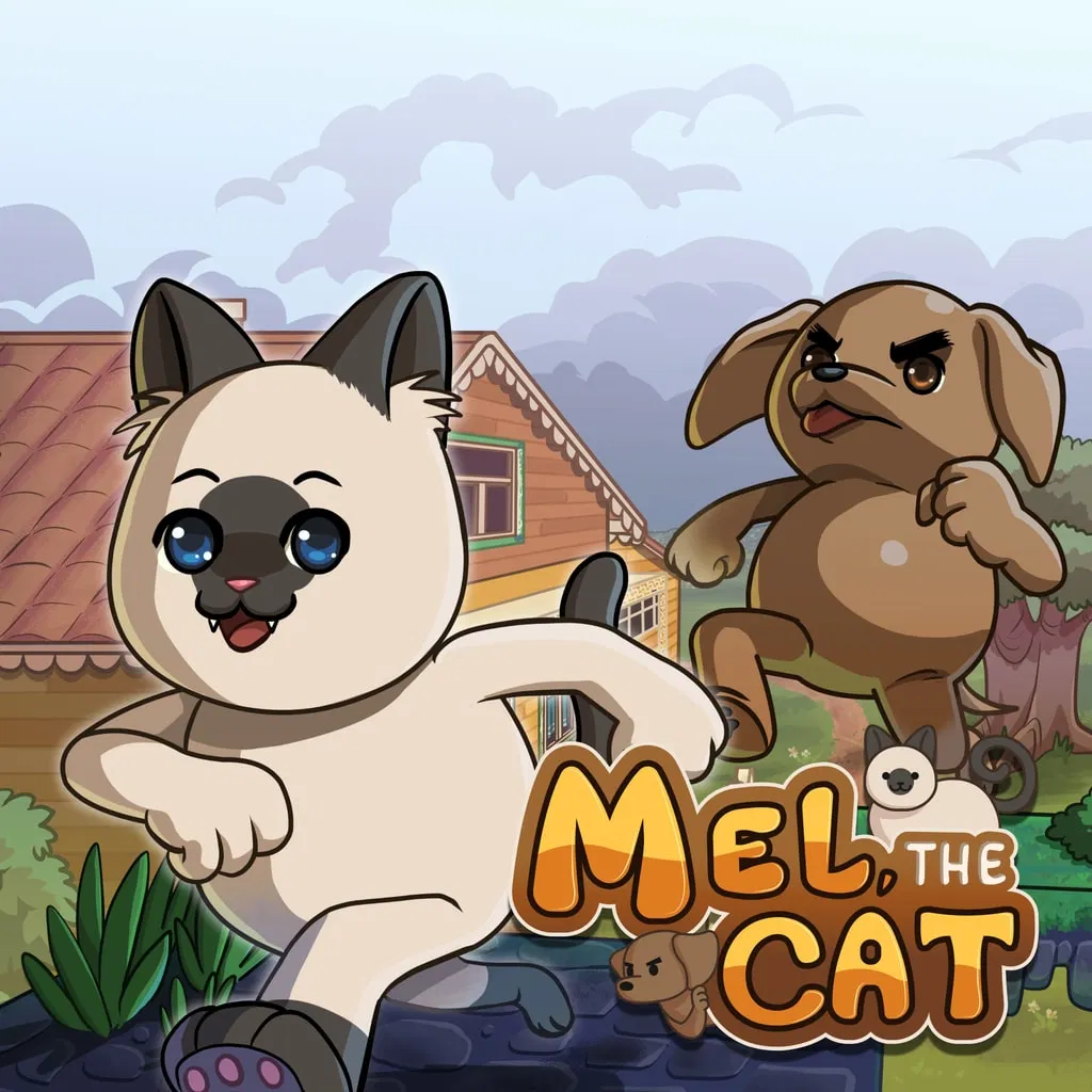 Mel The Cat — скриншот