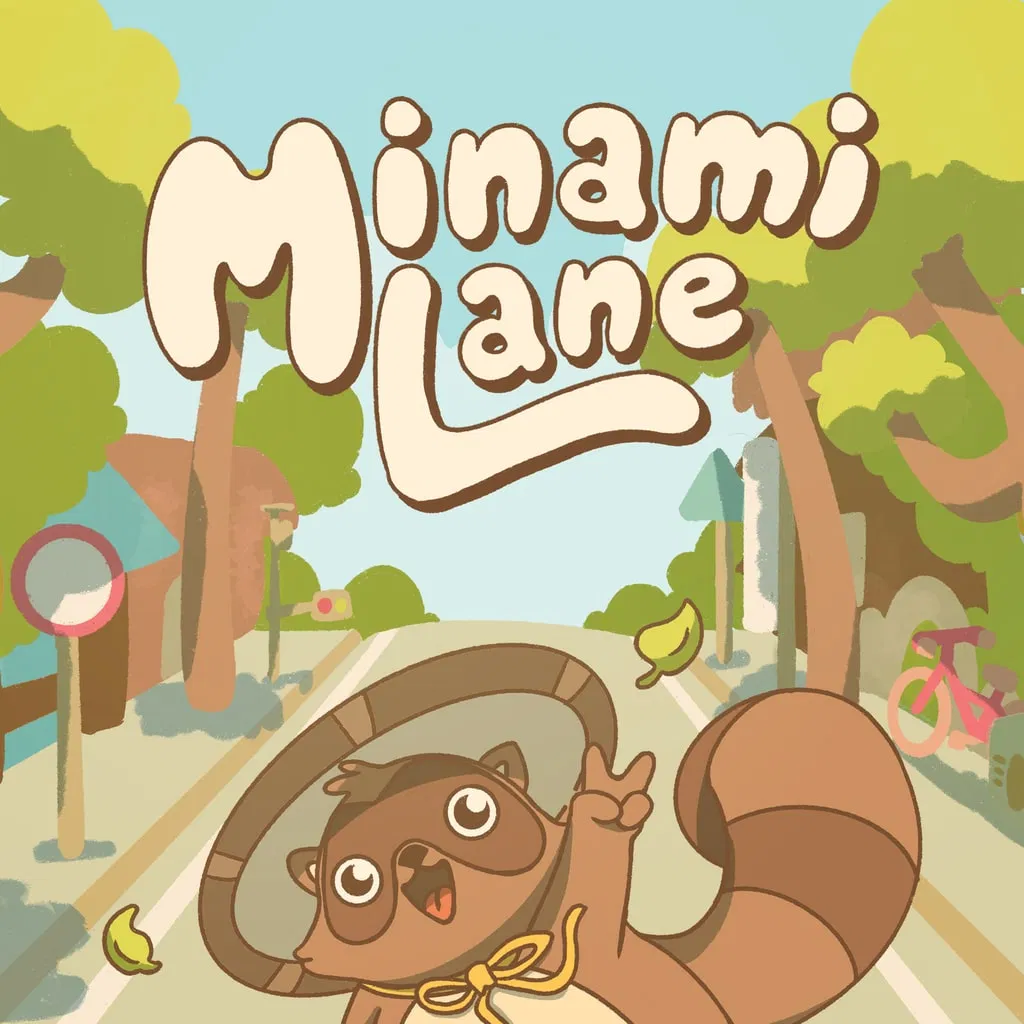 Minami Lane — скриншот