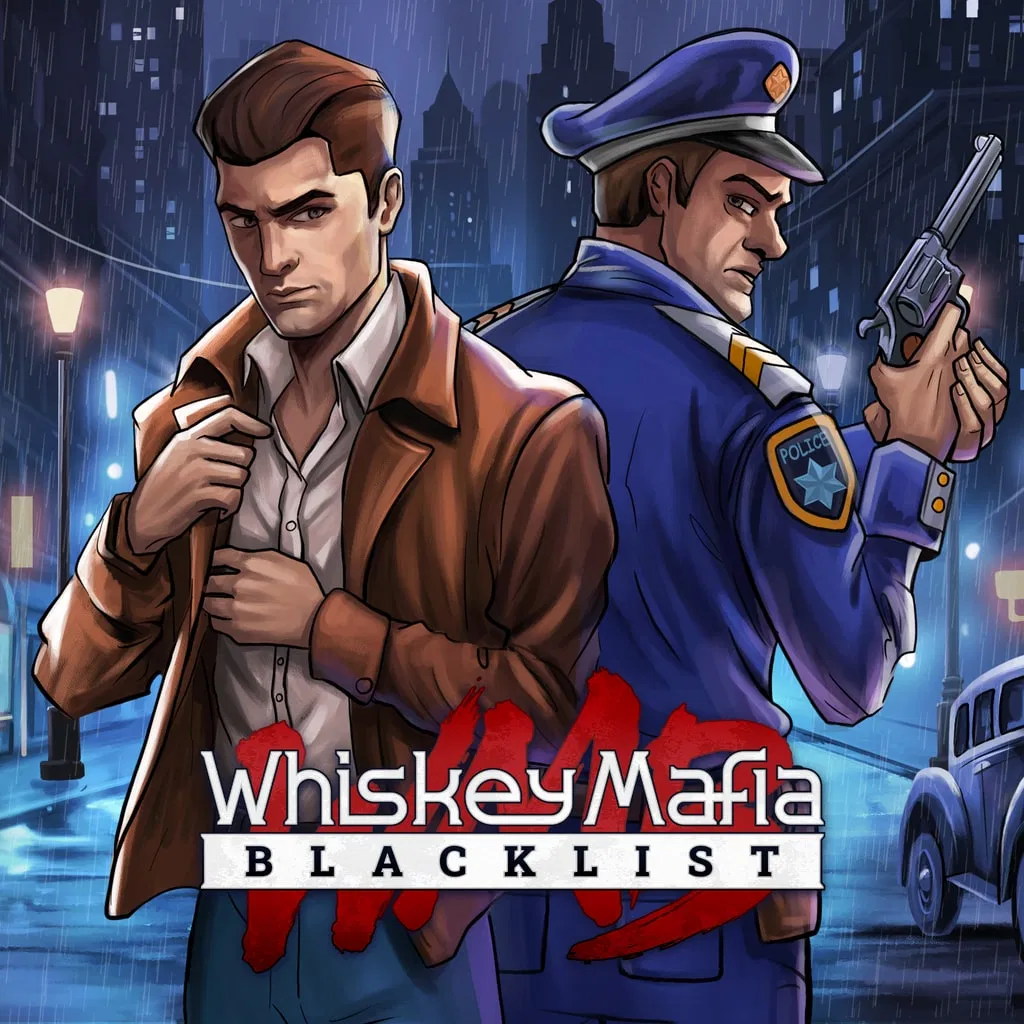 Whiskey Mafia: Blacklist — скриншот