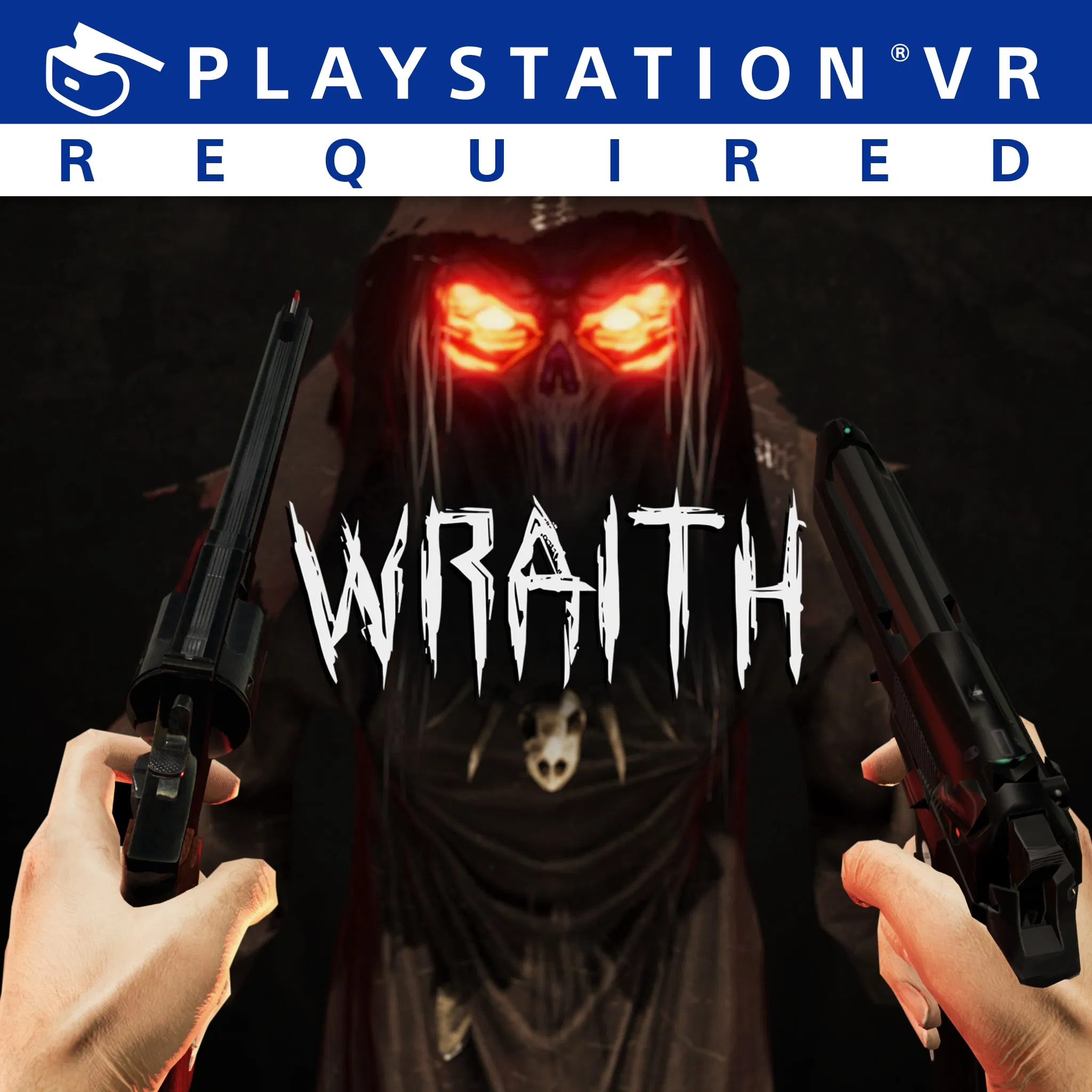 Wraith (VR) — скриншот