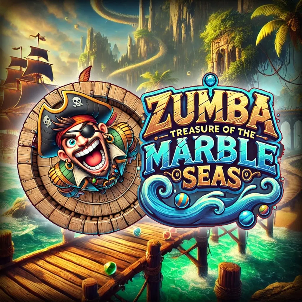 Zumba - Treasure of the Marble Sea — скриншот