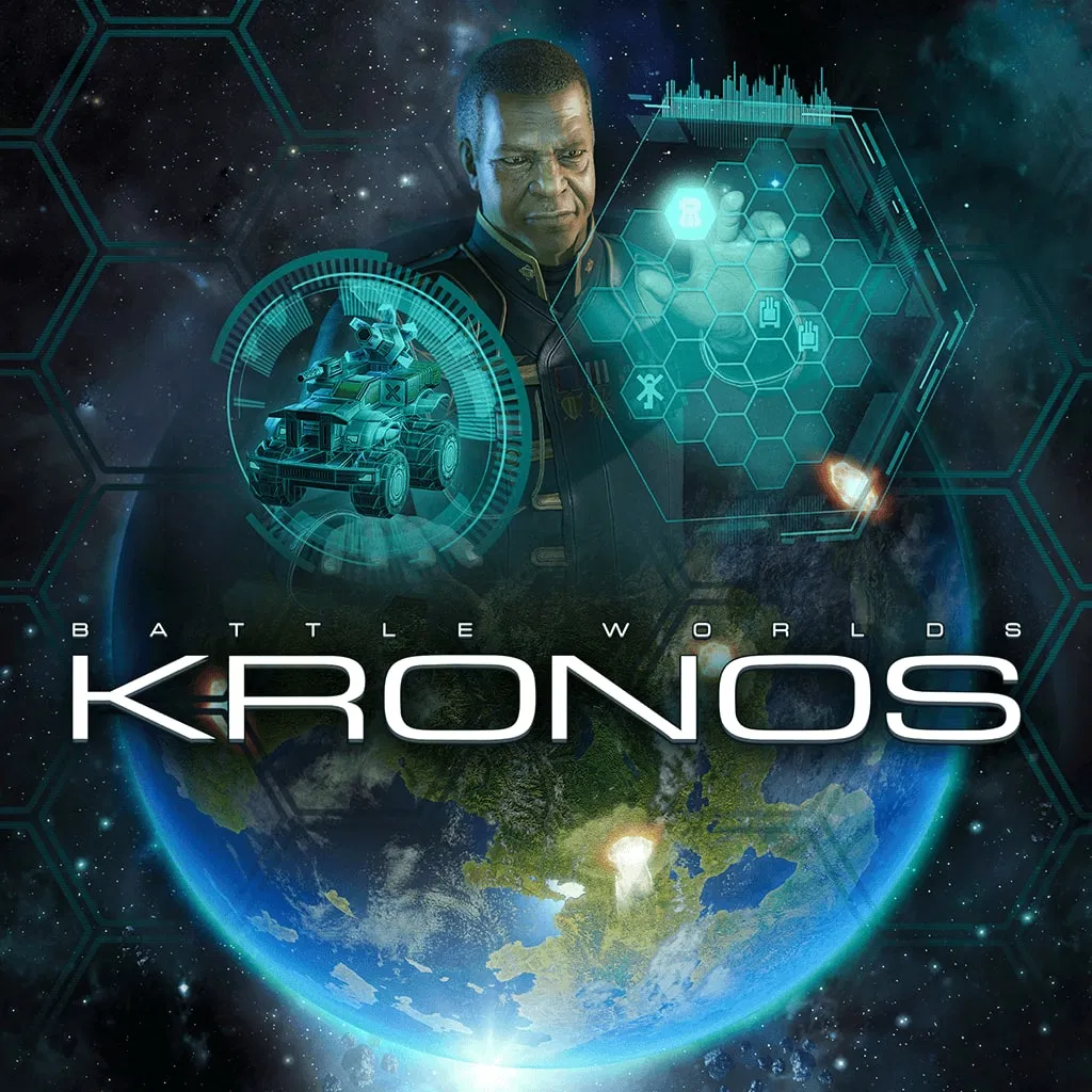 Battle Worlds: Kronos — скриншот