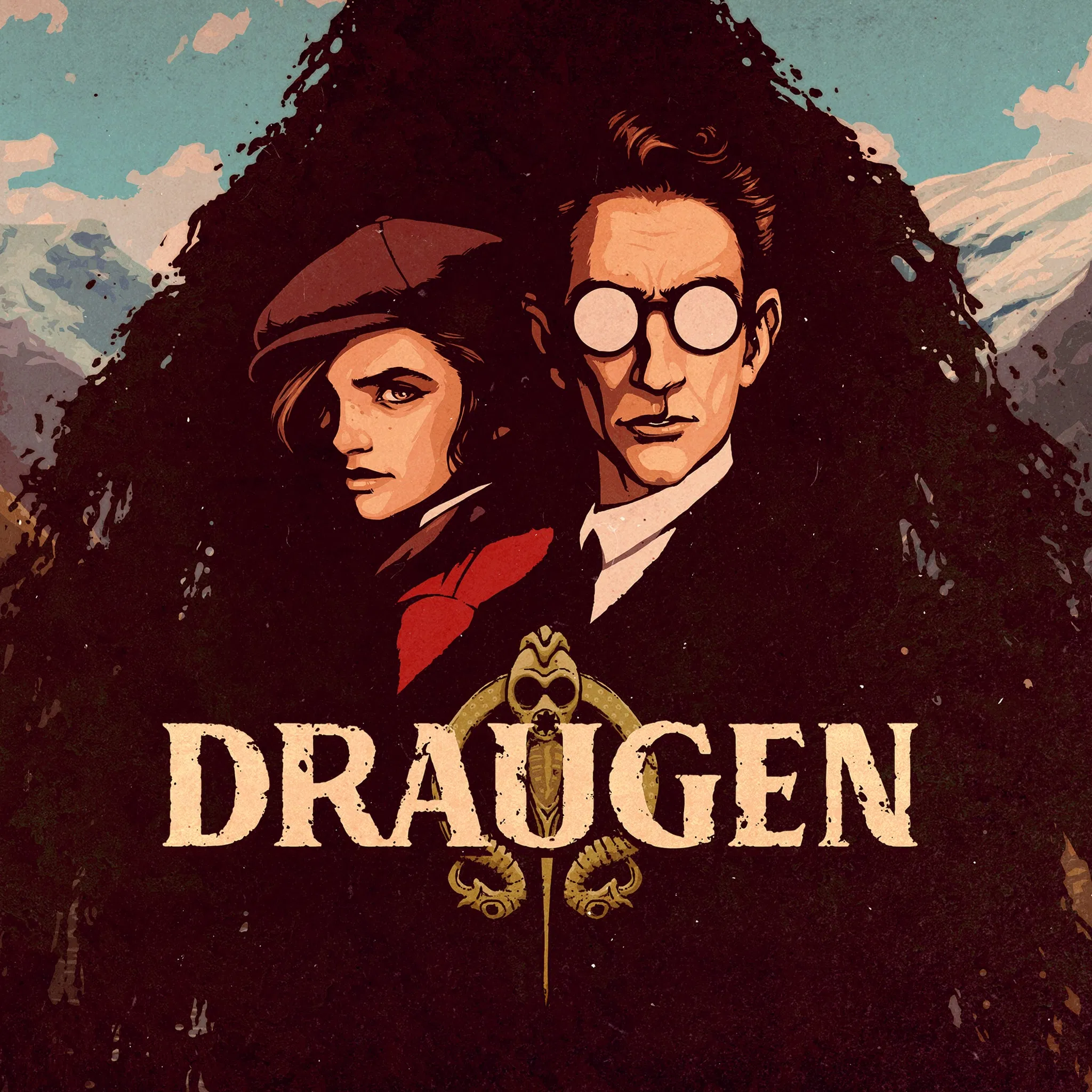 Draugen — скриншот